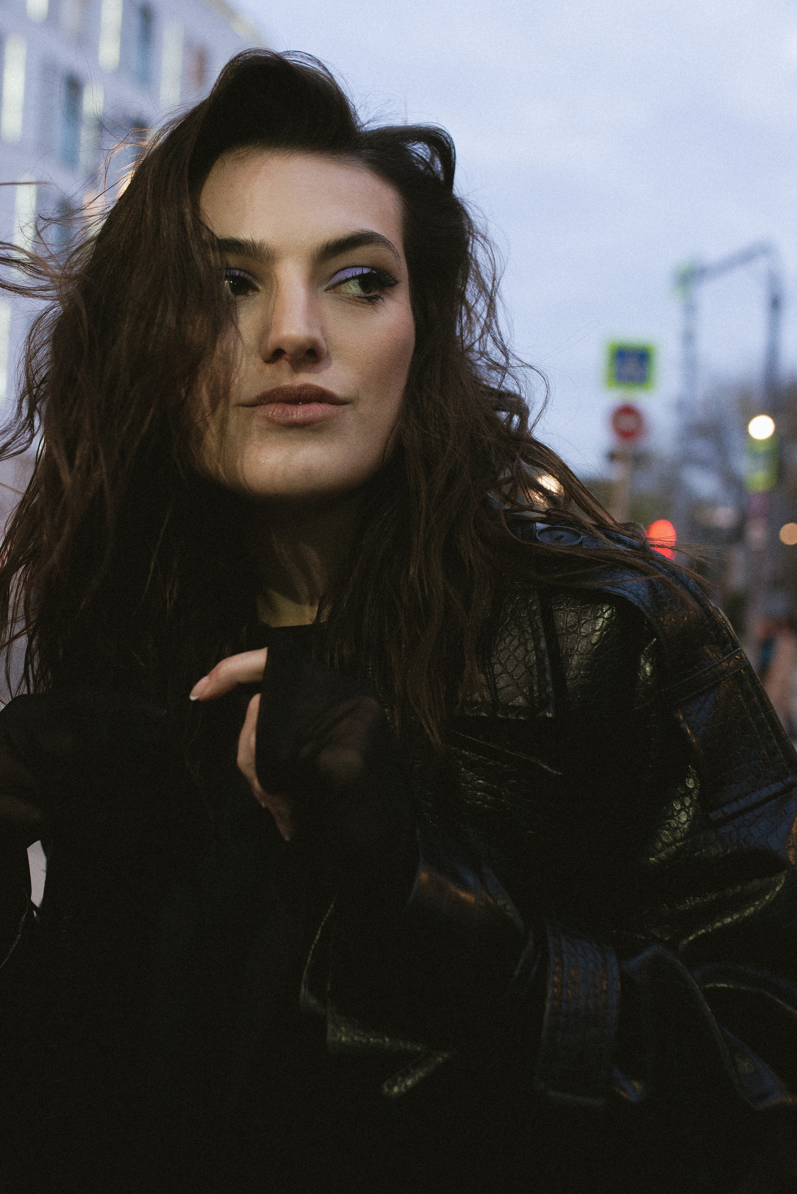 Кристина. Фотограф для брендов Елизавета Кондрашова Москва