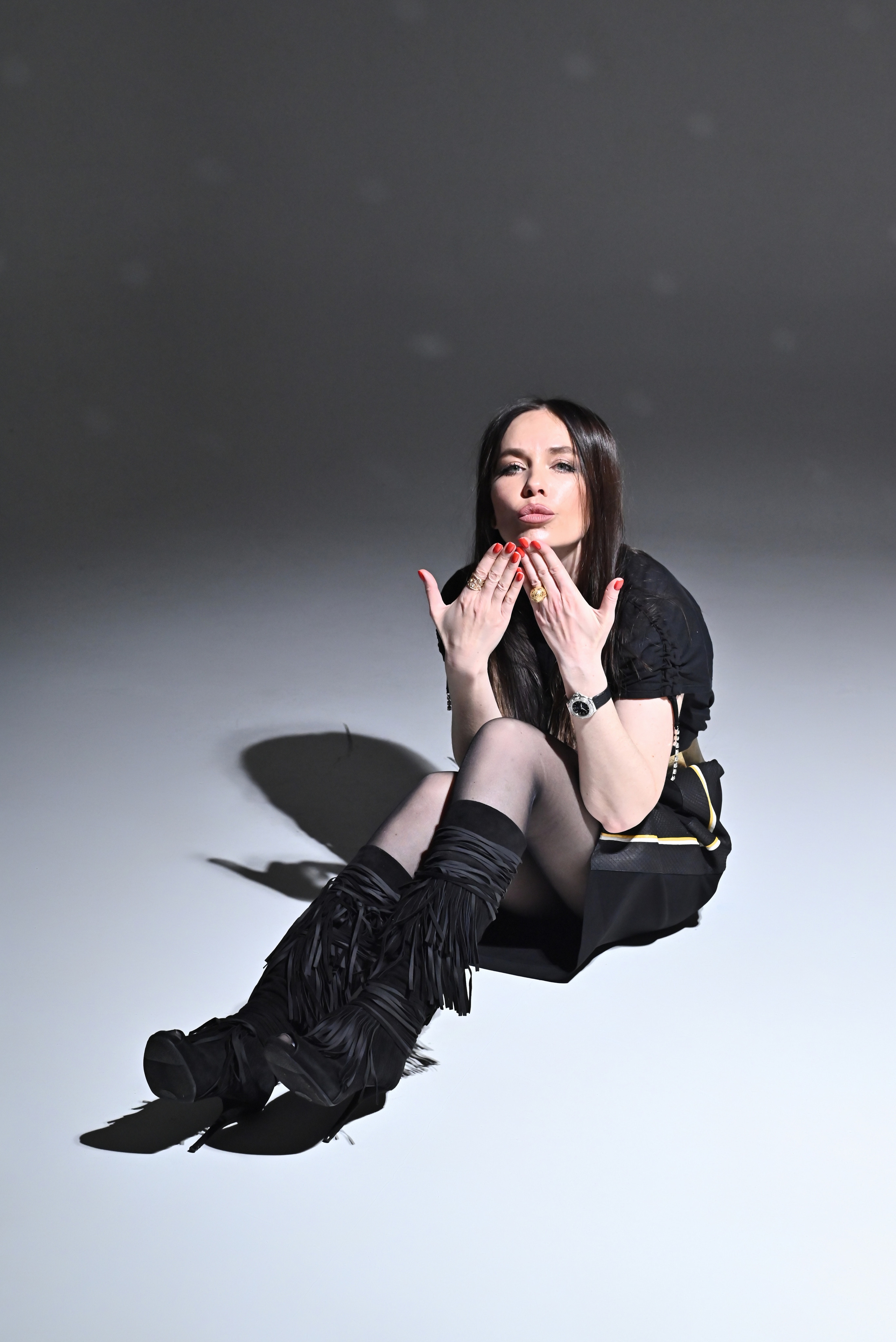 Валерия. Фотограф для брендов Елизавета Кондрашова Москва