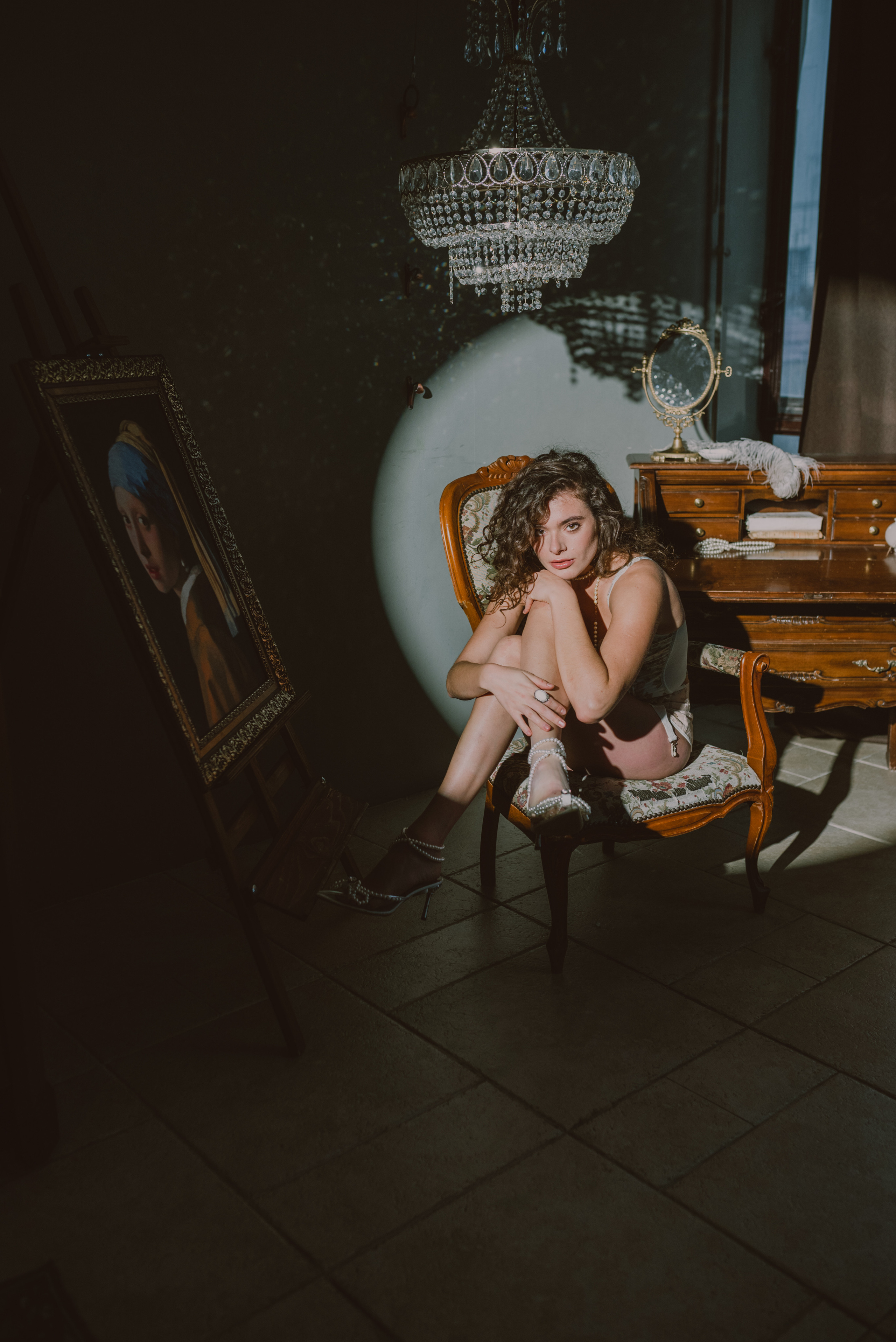 Влада. Фотограф для брендов Елизавета Кондрашова Москва