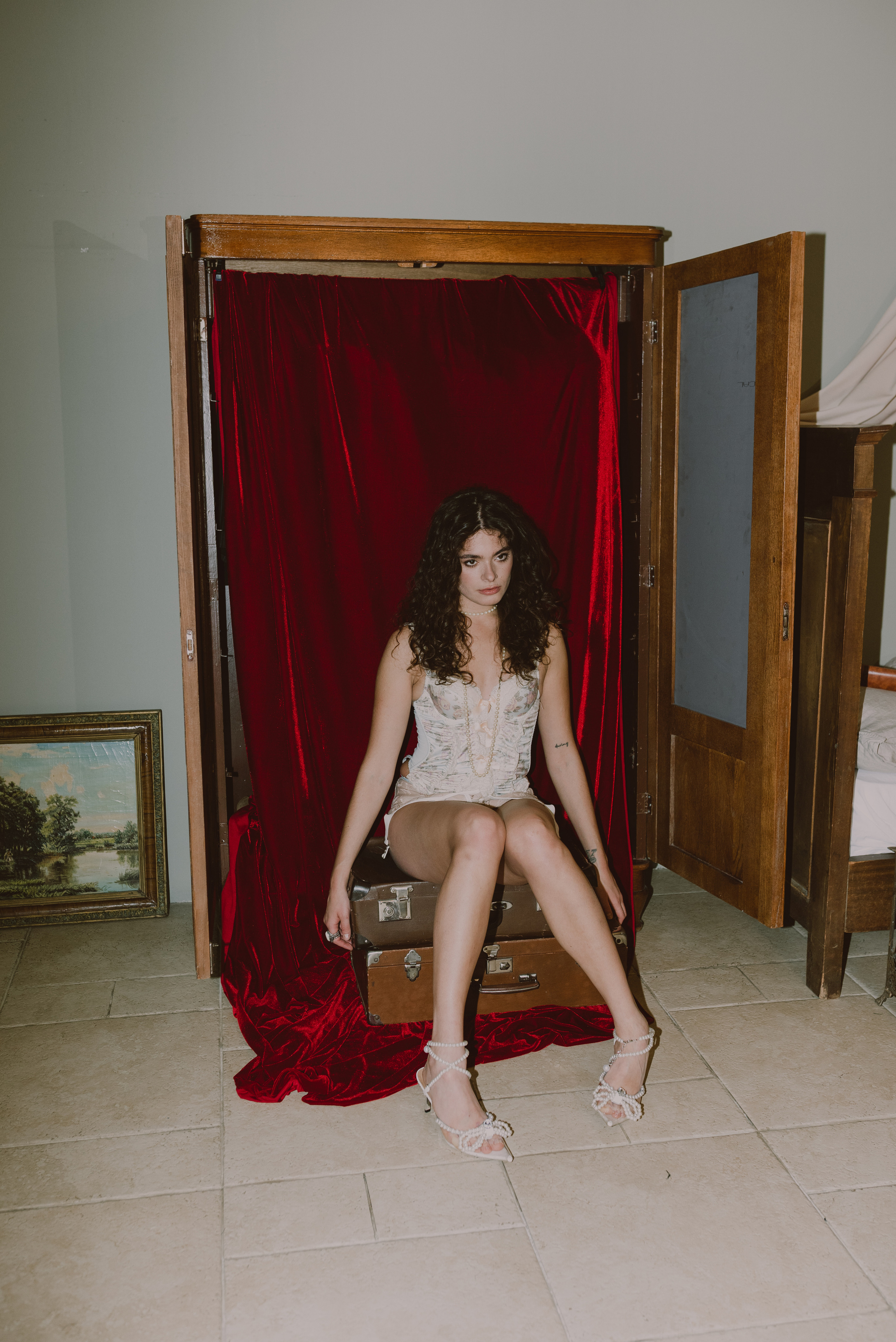 Влада. Фотограф для брендов Елизавета Кондрашова Москва