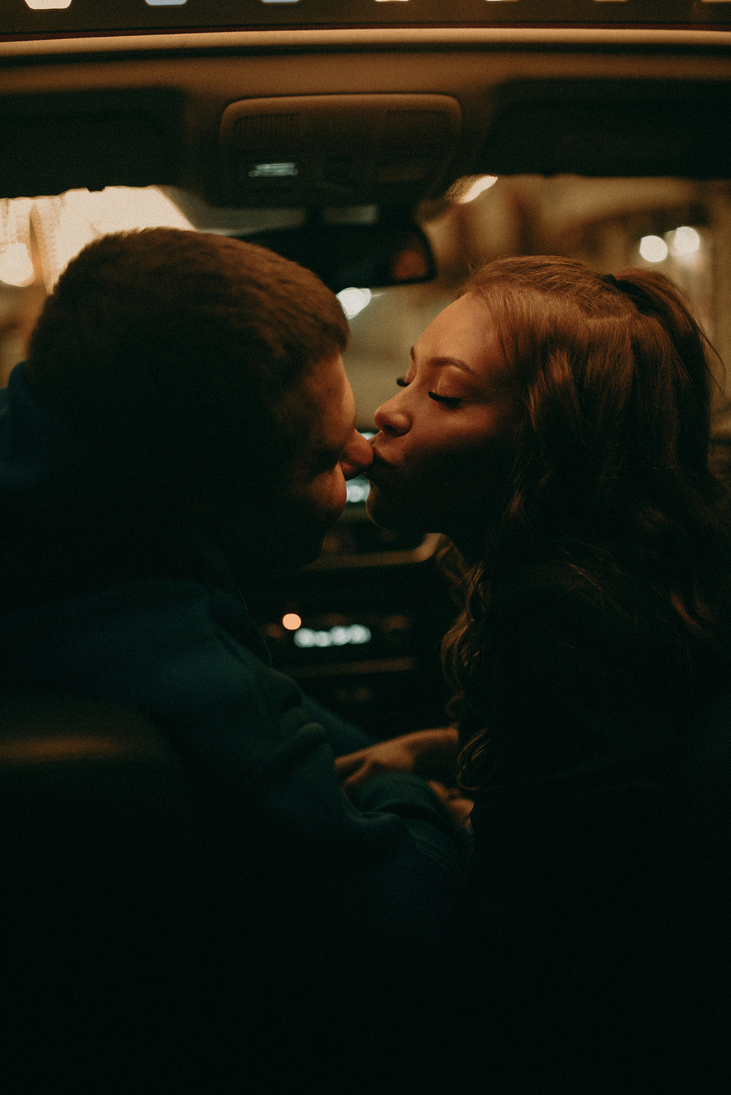 Юля и Никита. Фотограф для брендов Елизавета Кондрашова Москва