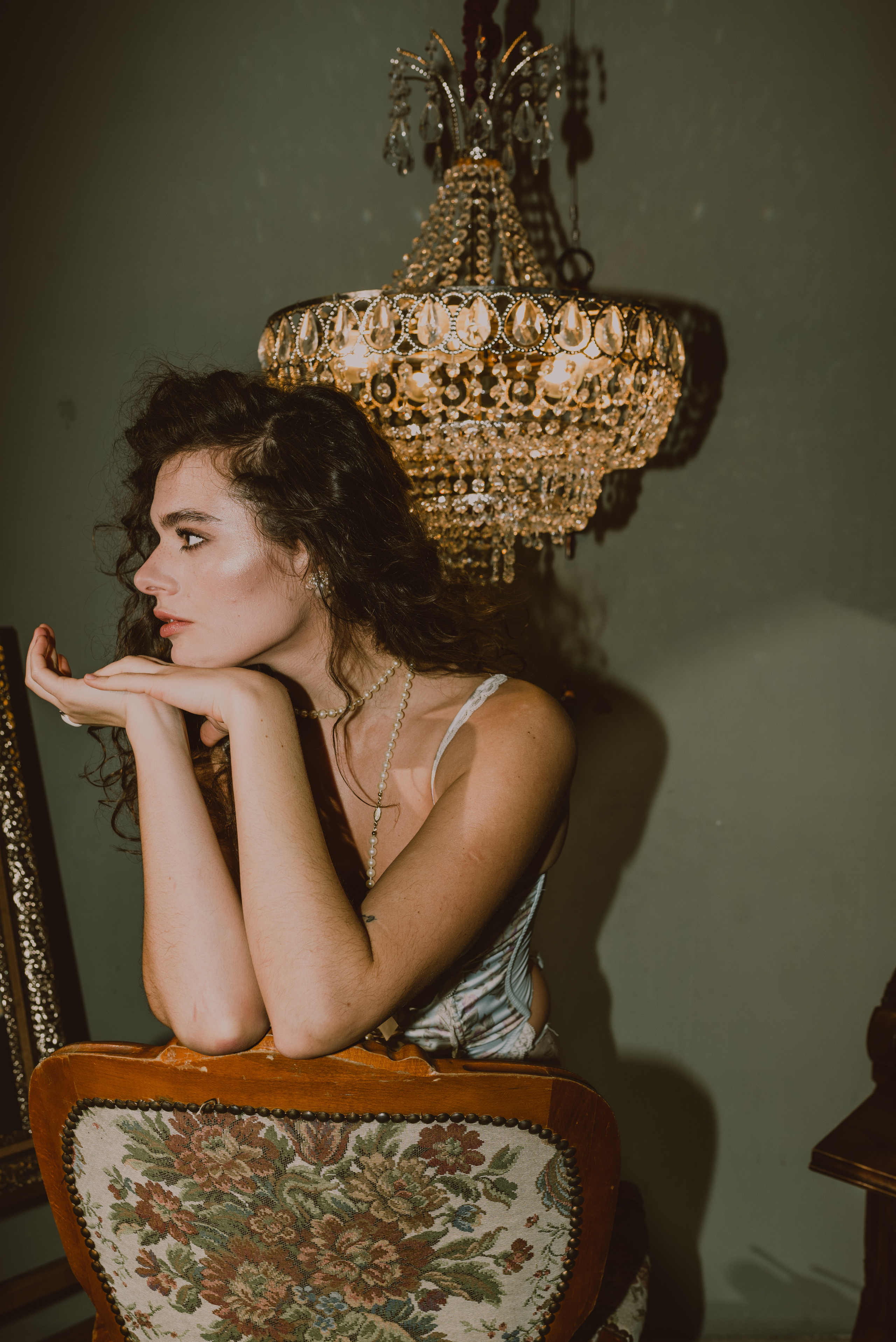 Влада. Фотограф для брендов Елизавета Кондрашова Москва