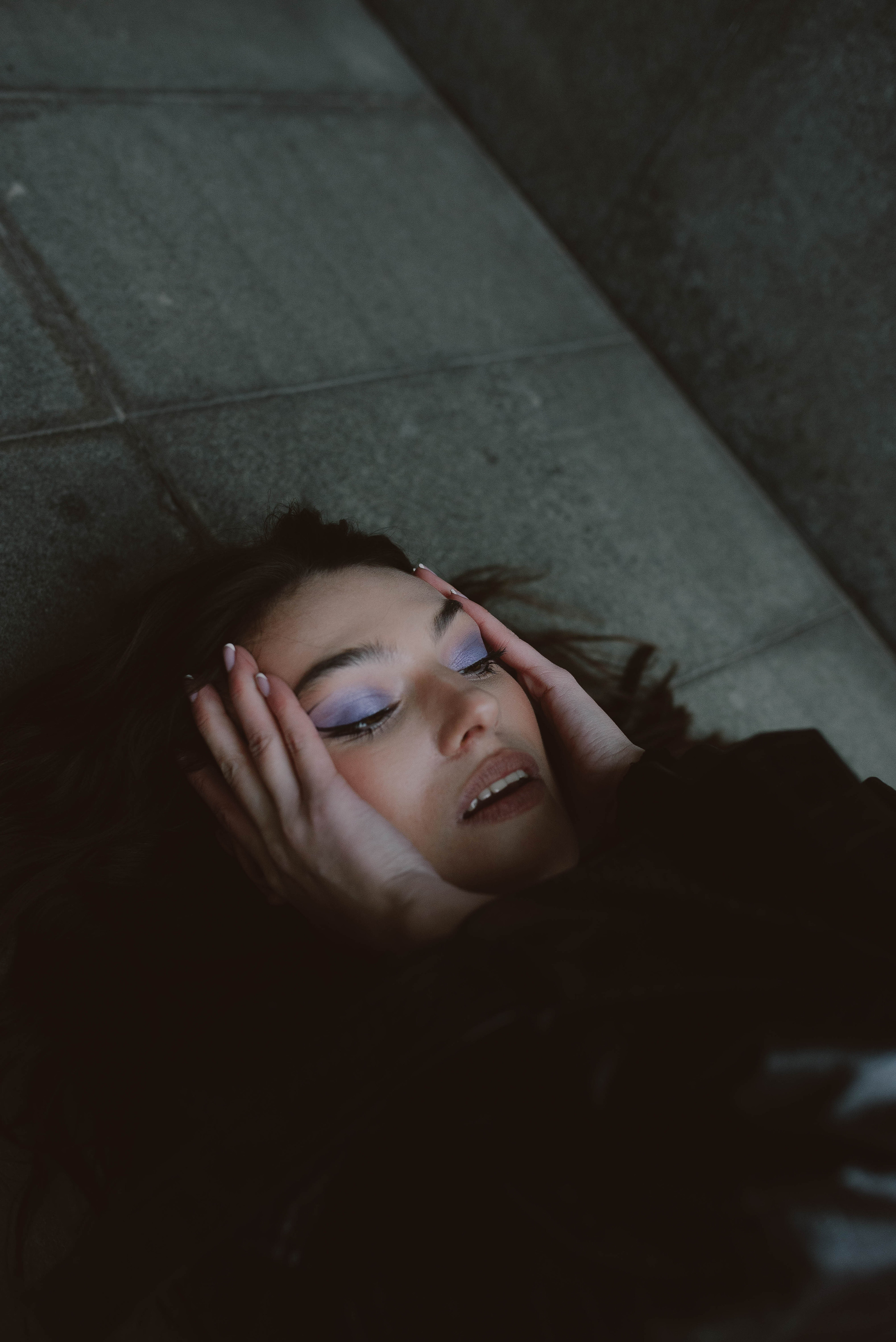 Кристина. Фотограф для брендов Елизавета Кондрашова Москва