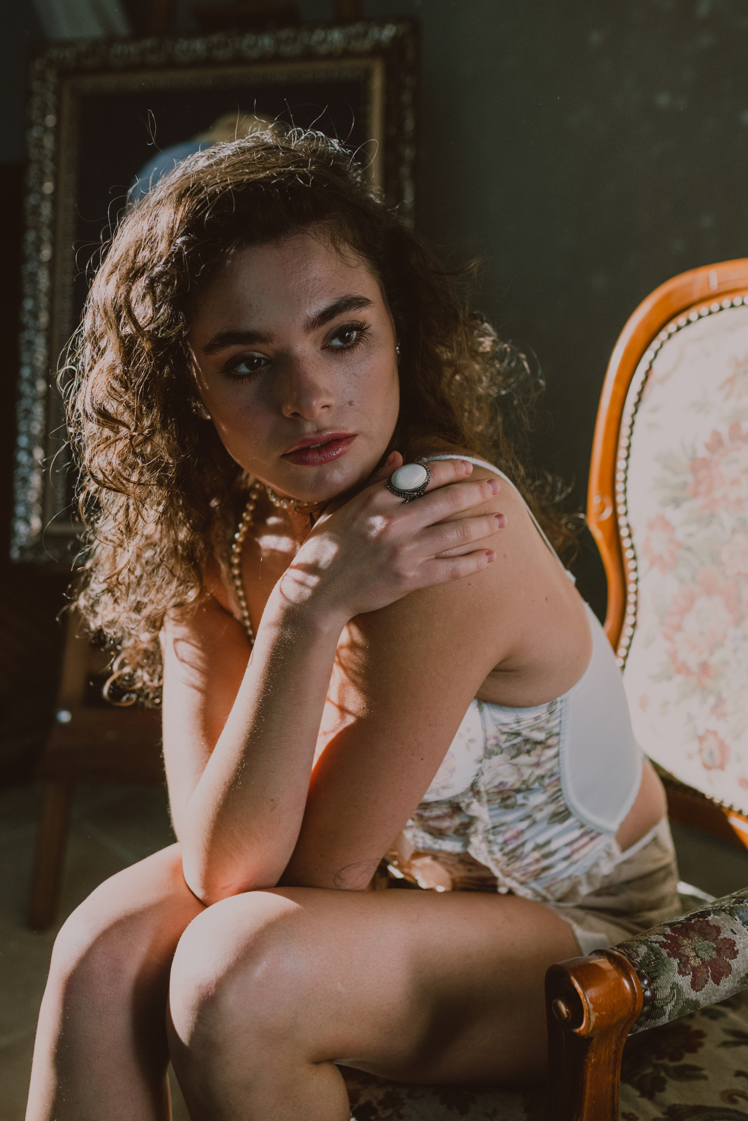 Влада. Фотограф для брендов Елизавета Кондрашова Москва