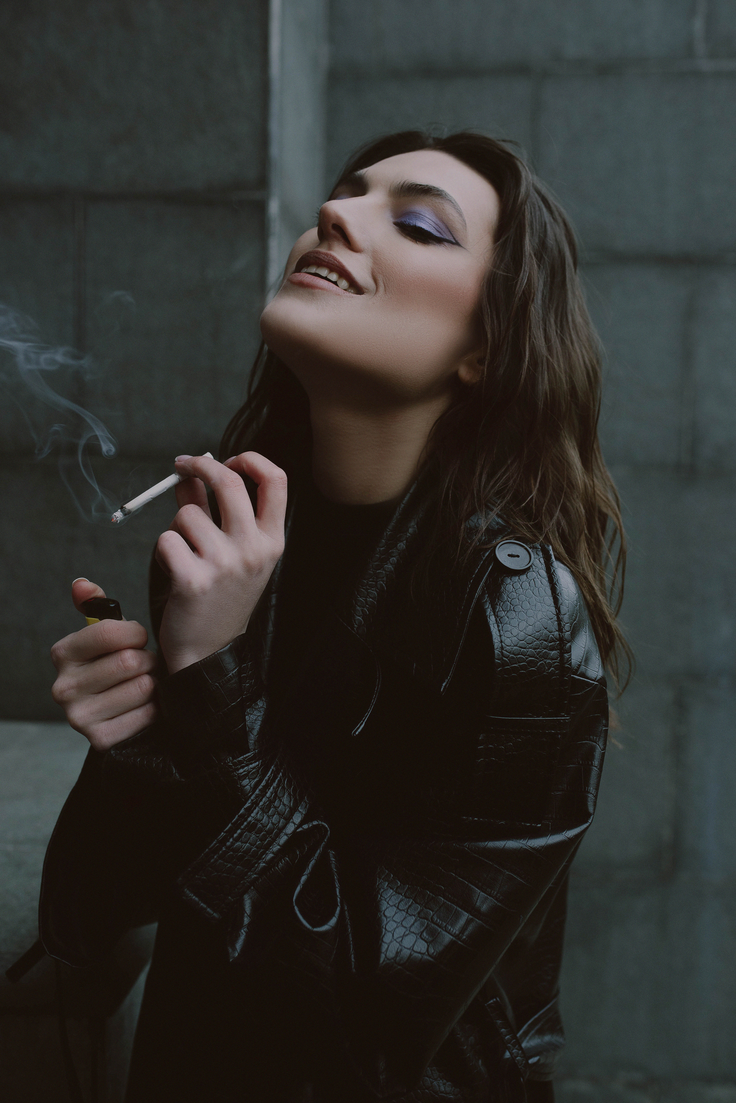 Кристина. Фотограф для брендов Елизавета Кондрашова Москва