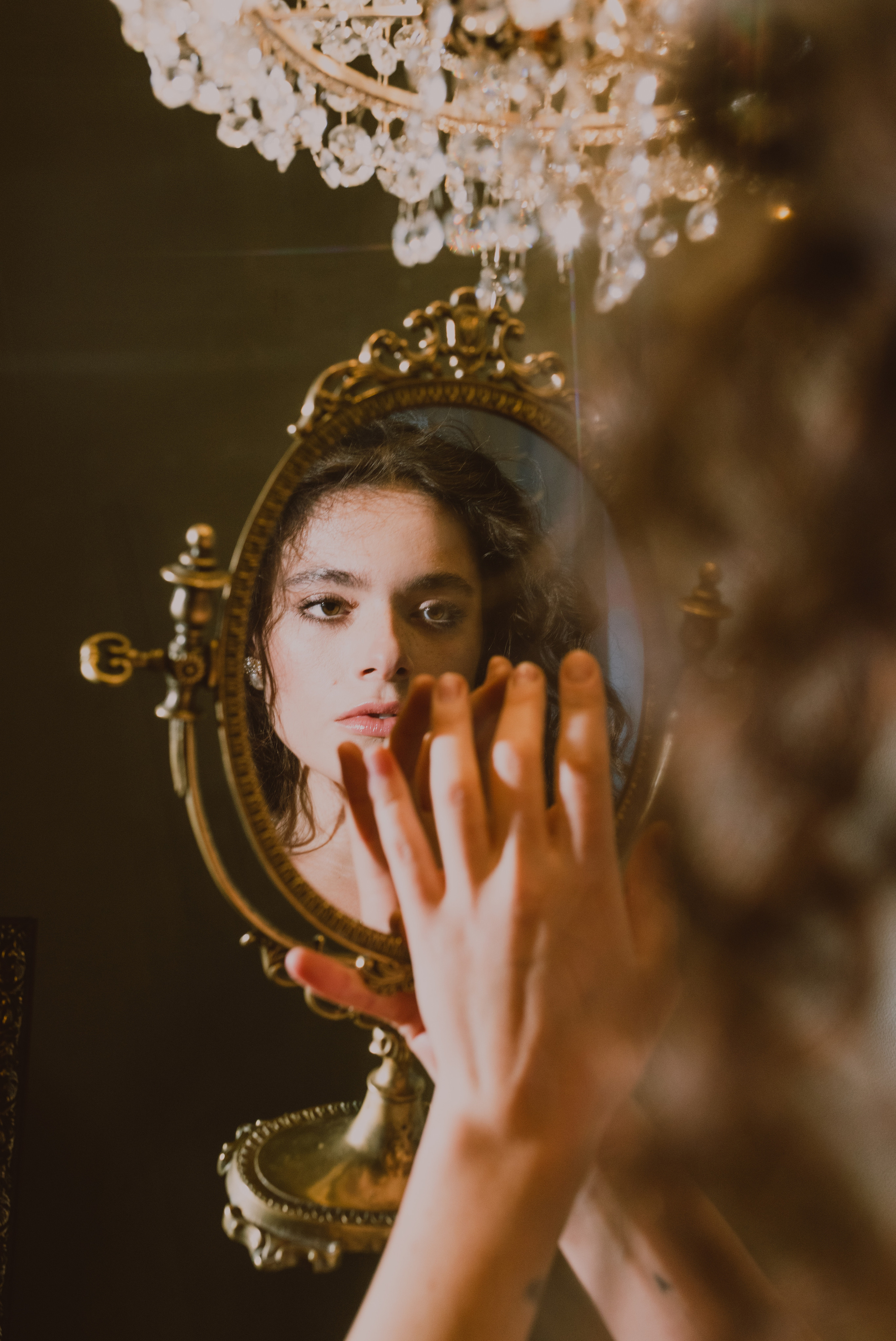 Влада. Фотограф для брендов Елизавета Кондрашова Москва