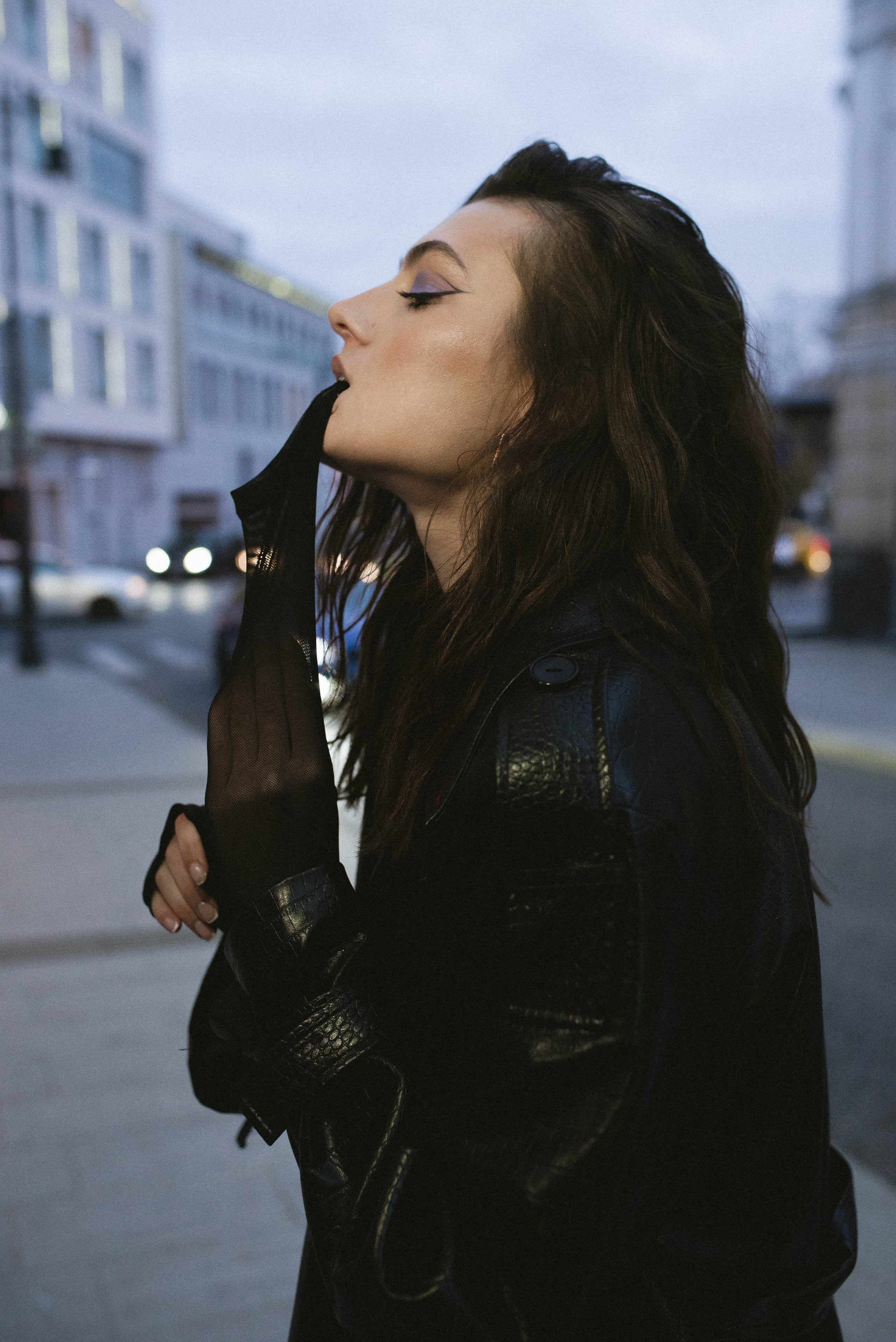 Кристина. Фотограф для брендов Елизавета Кондрашова Москва