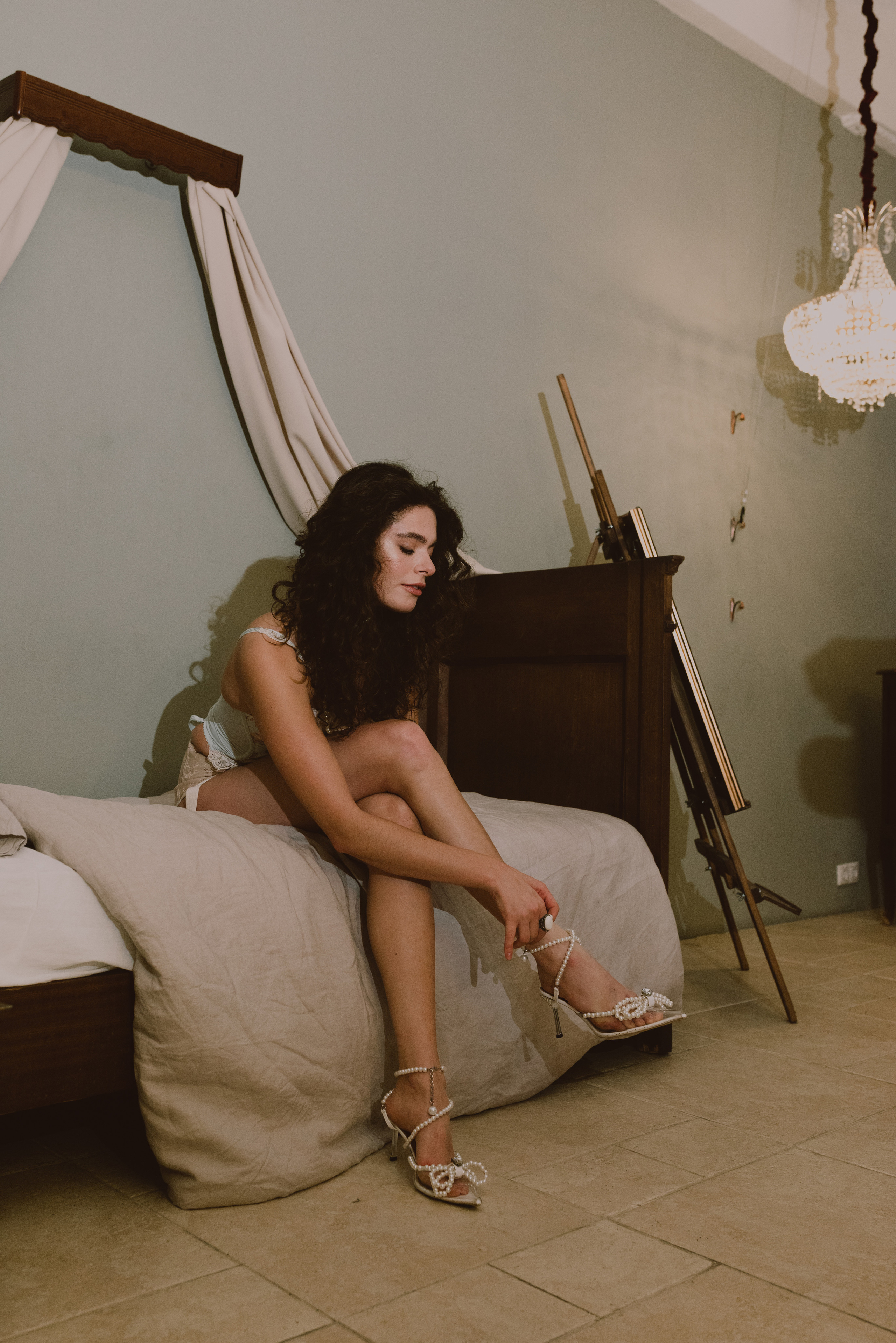 Влада. Фотограф для брендов Елизавета Кондрашова Москва