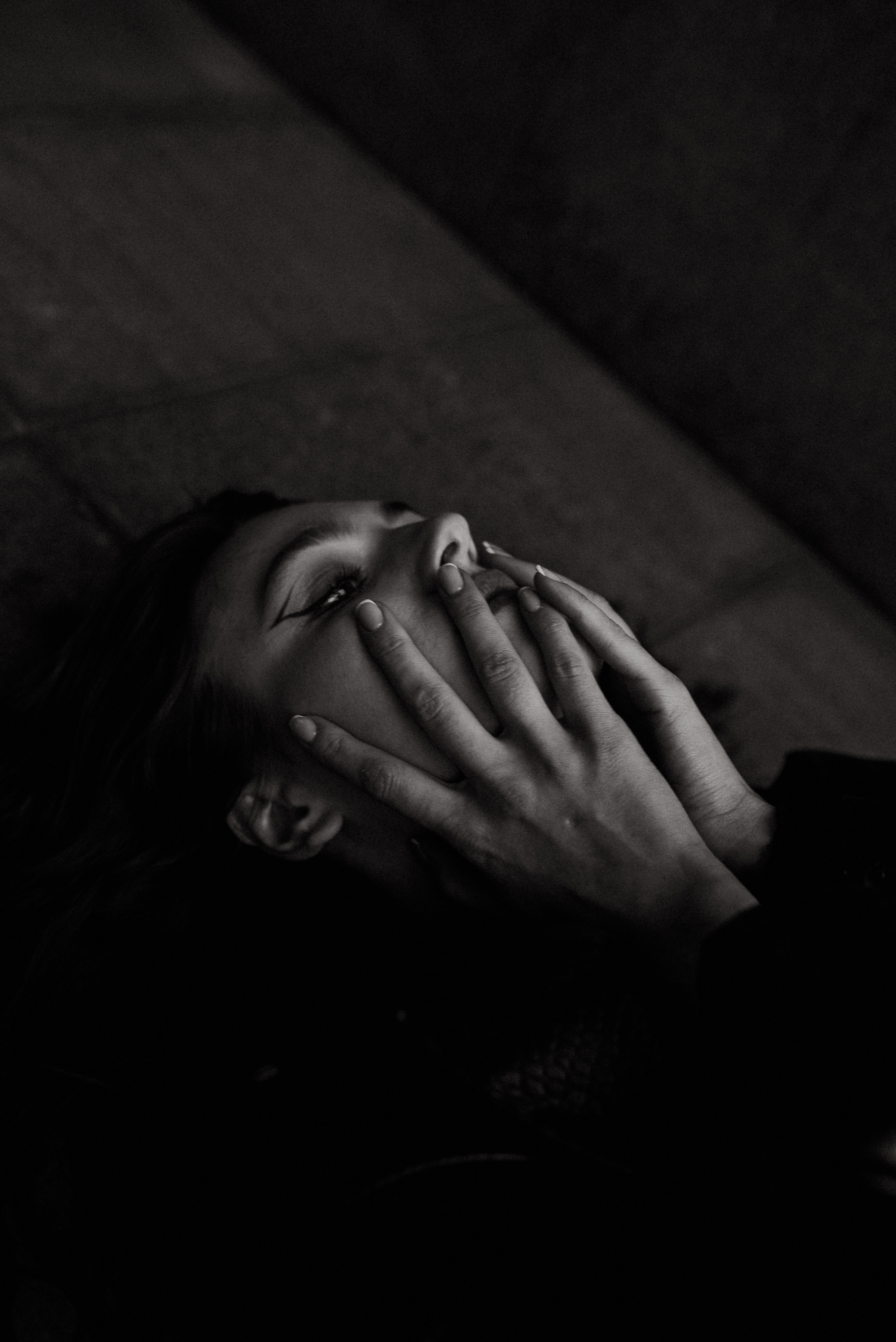 Кристина. Фотограф для брендов Елизавета Кондрашова Москва