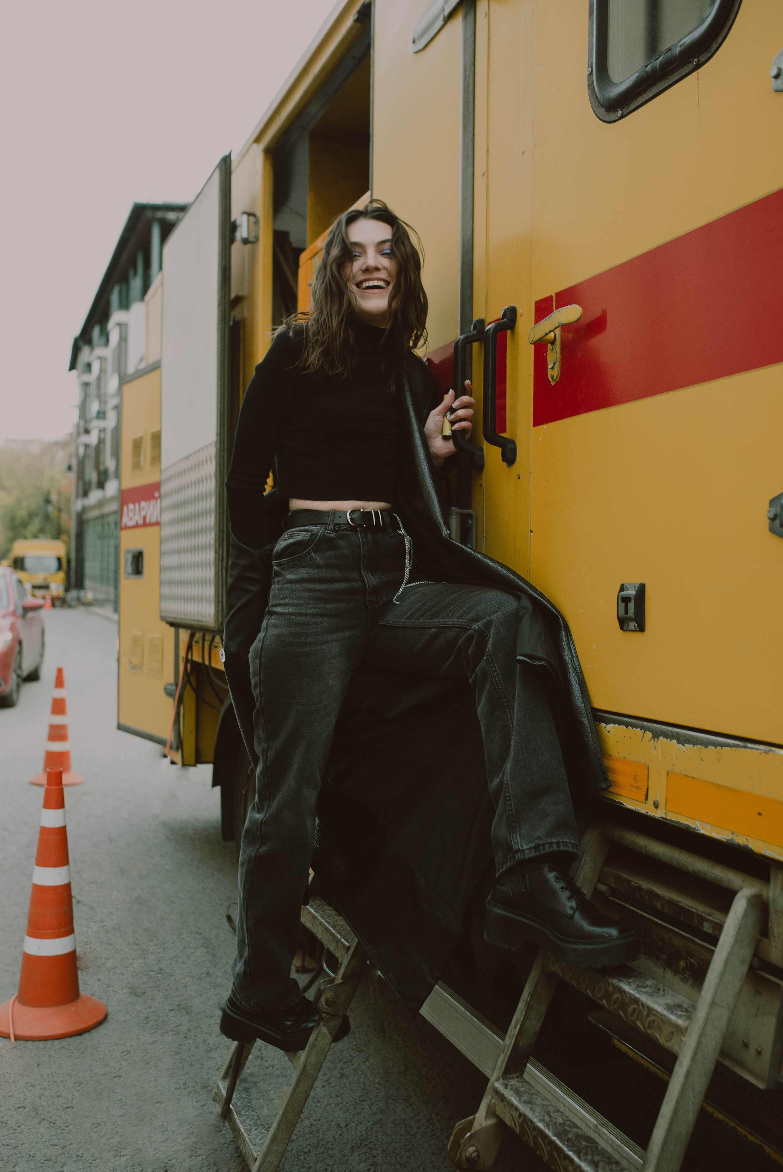 Кристина. Фотограф для брендов Елизавета Кондрашова Москва