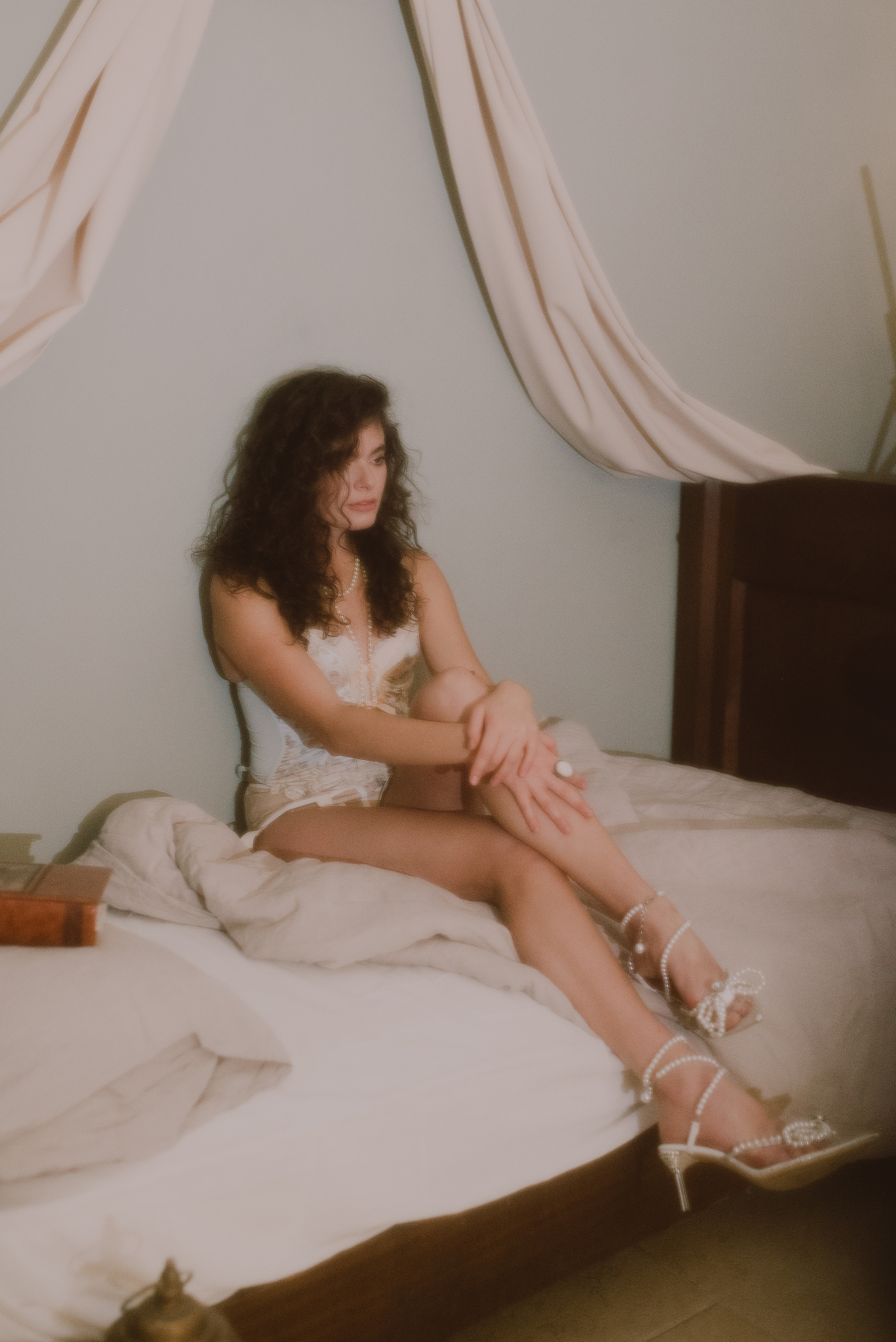 Влада. Фотограф для брендов Елизавета Кондрашова Москва