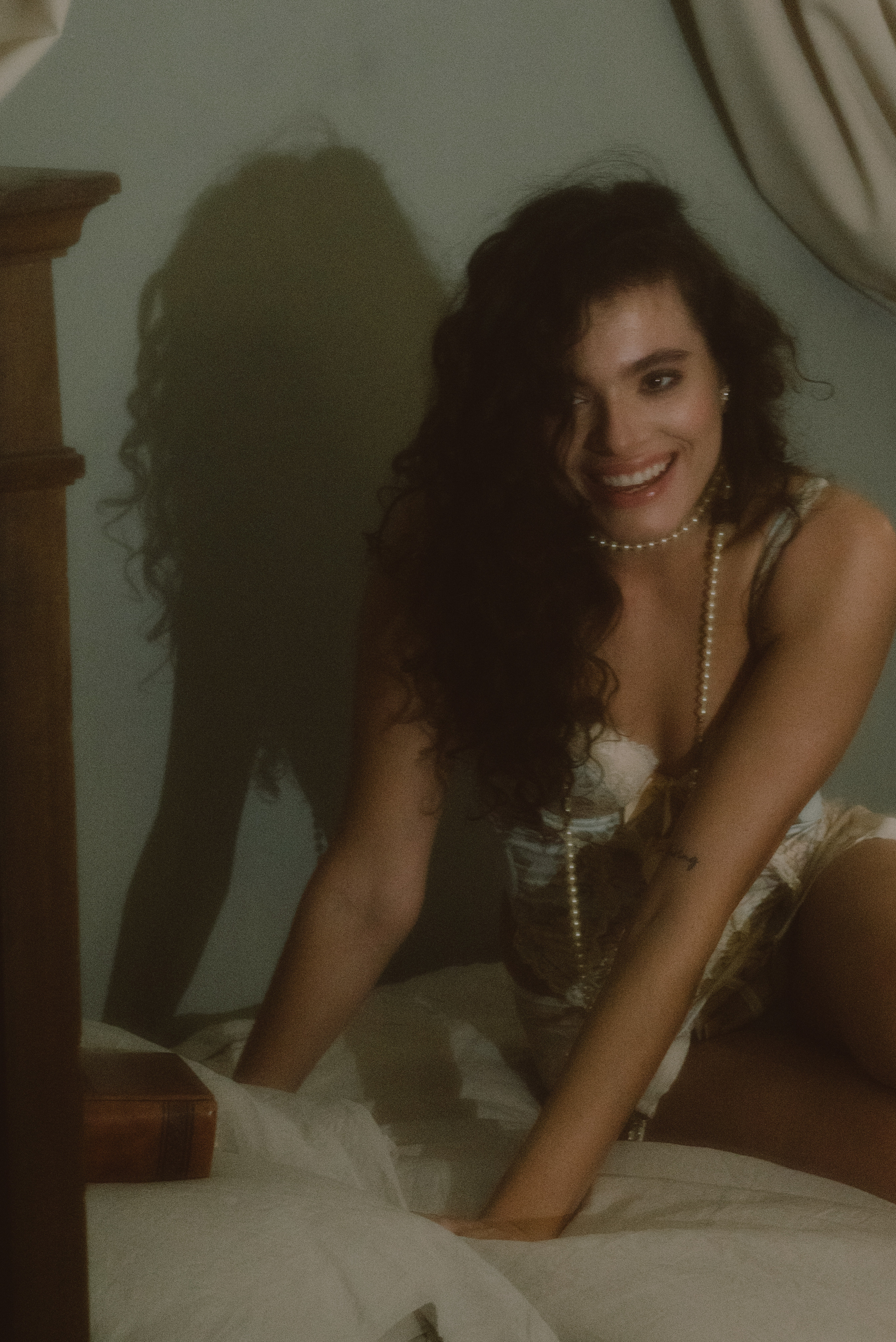 Влада. Фотограф для брендов Елизавета Кондрашова Москва