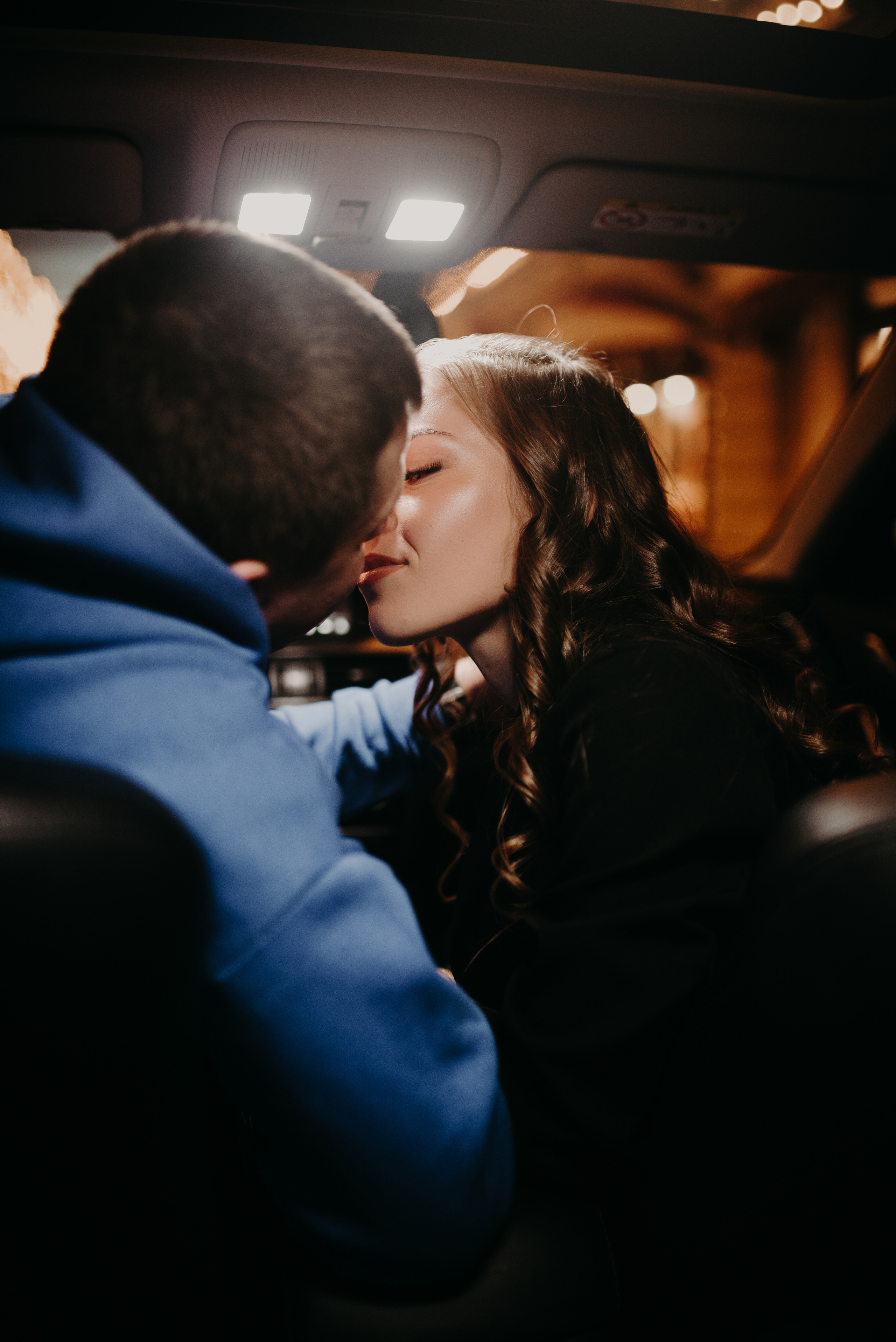 Юля и Никита. Фотограф для брендов Елизавета Кондрашова Москва