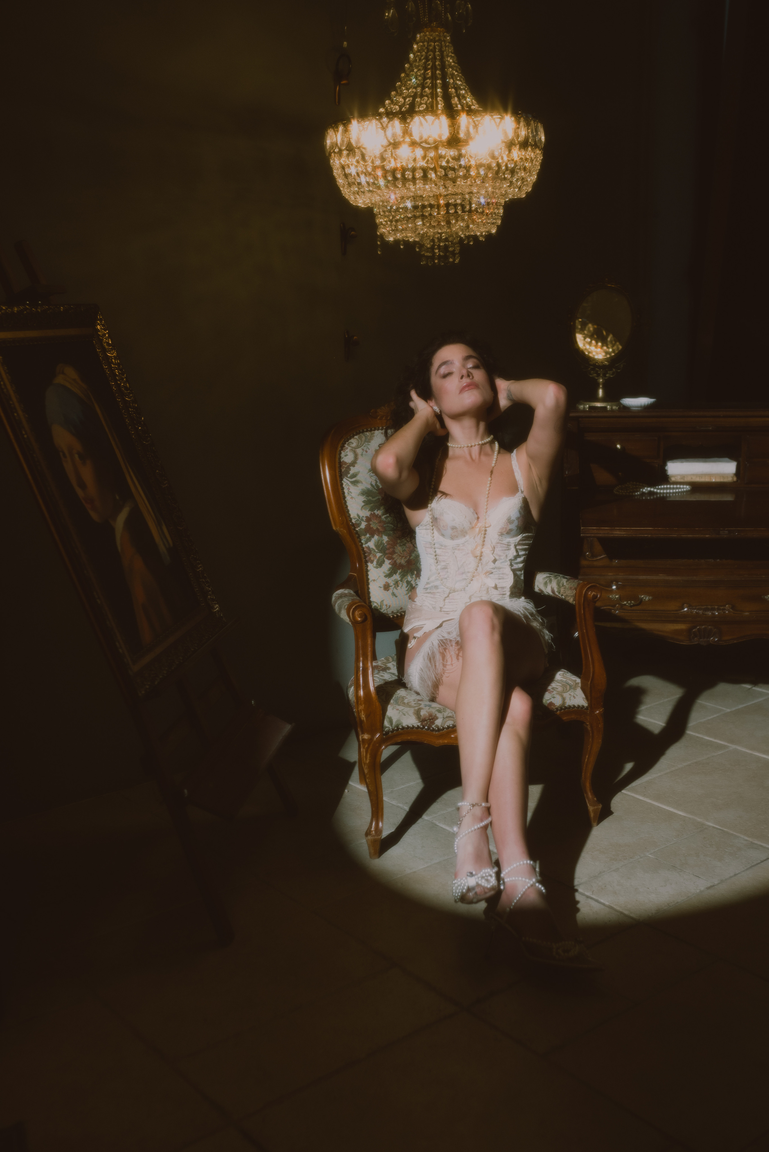 Влада. Фотограф для брендов Елизавета Кондрашова Москва