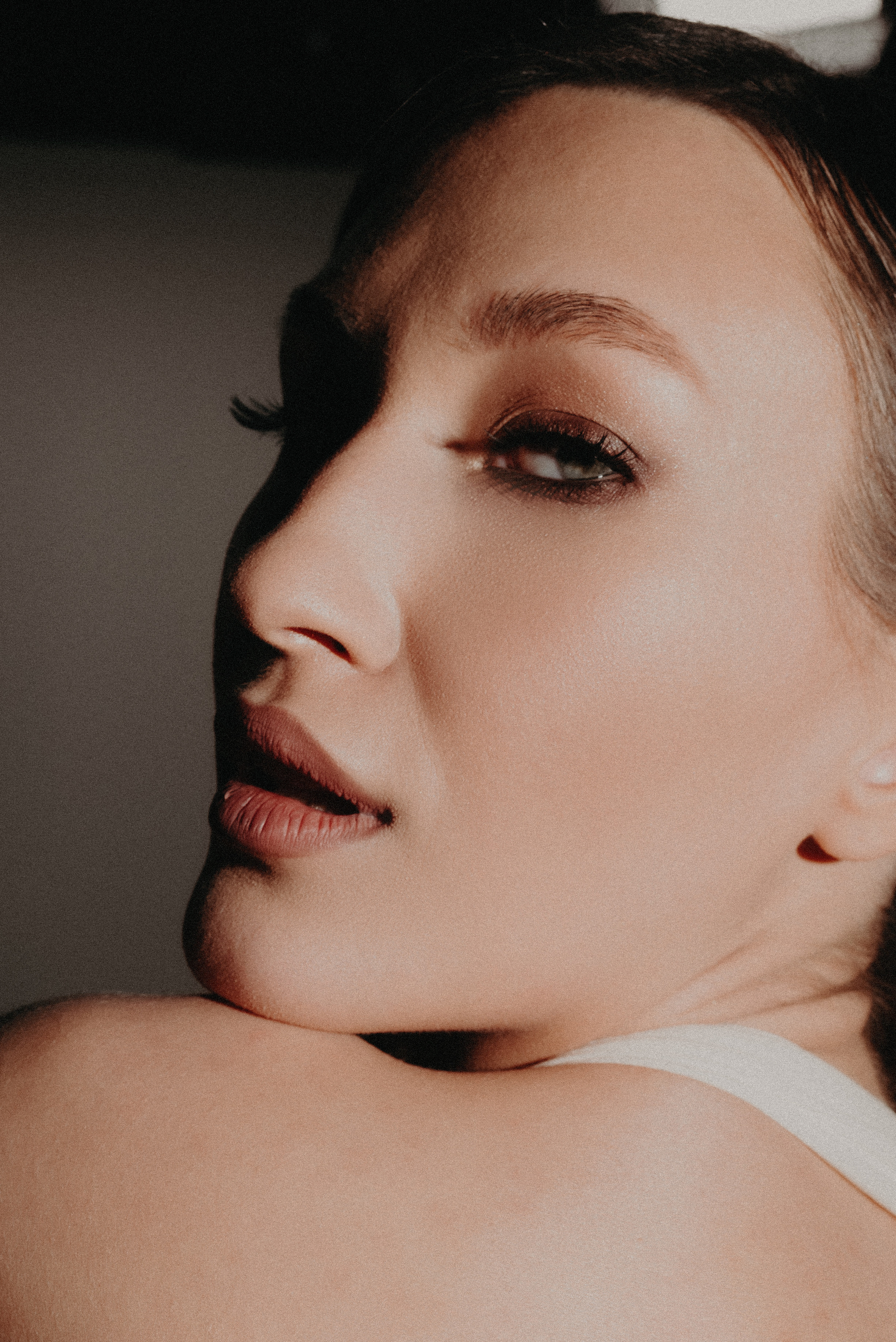 Дарья. Фотограф для брендов Елизавета Кондрашова Москва