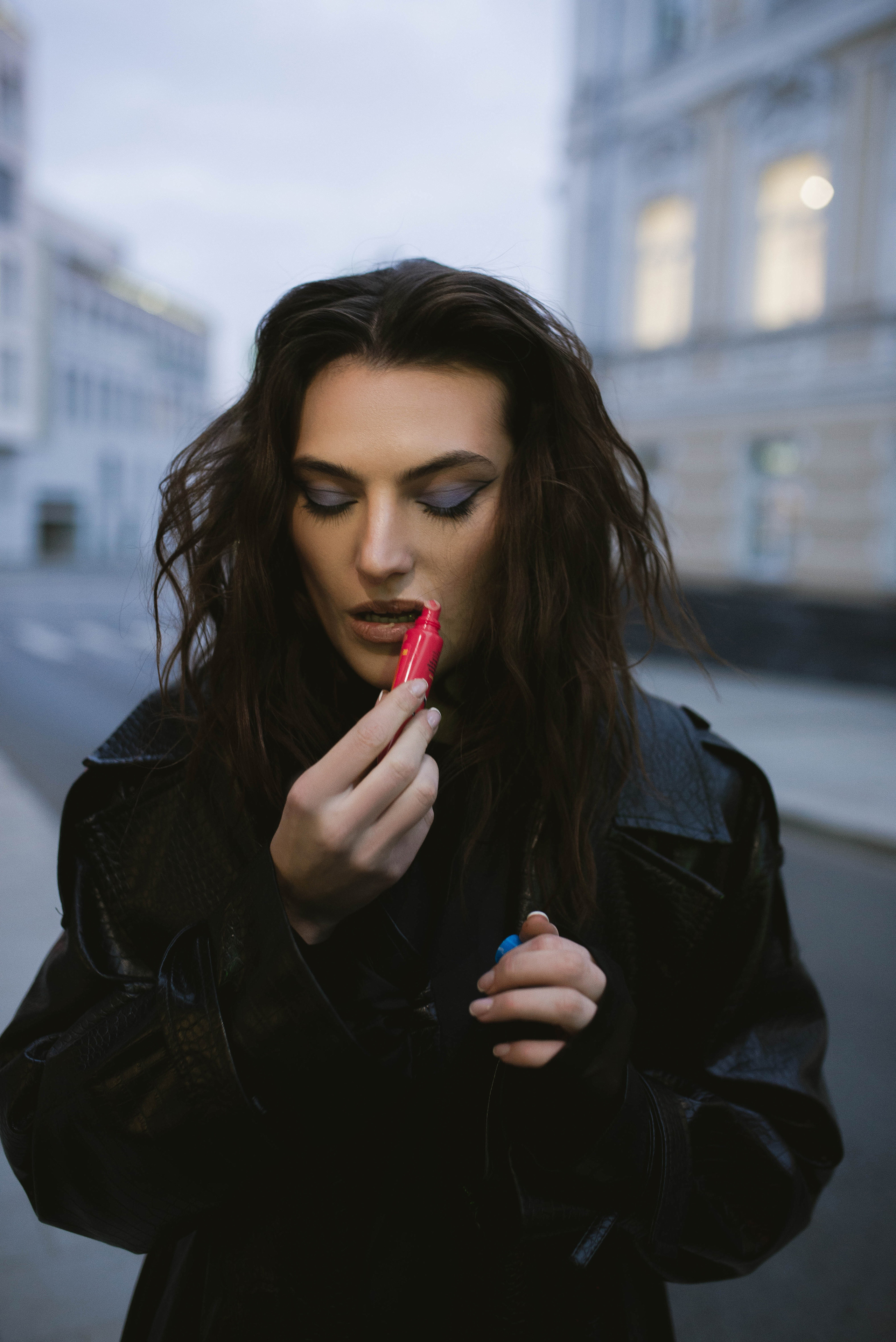 Кристина. Фотограф для брендов Елизавета Кондрашова Москва