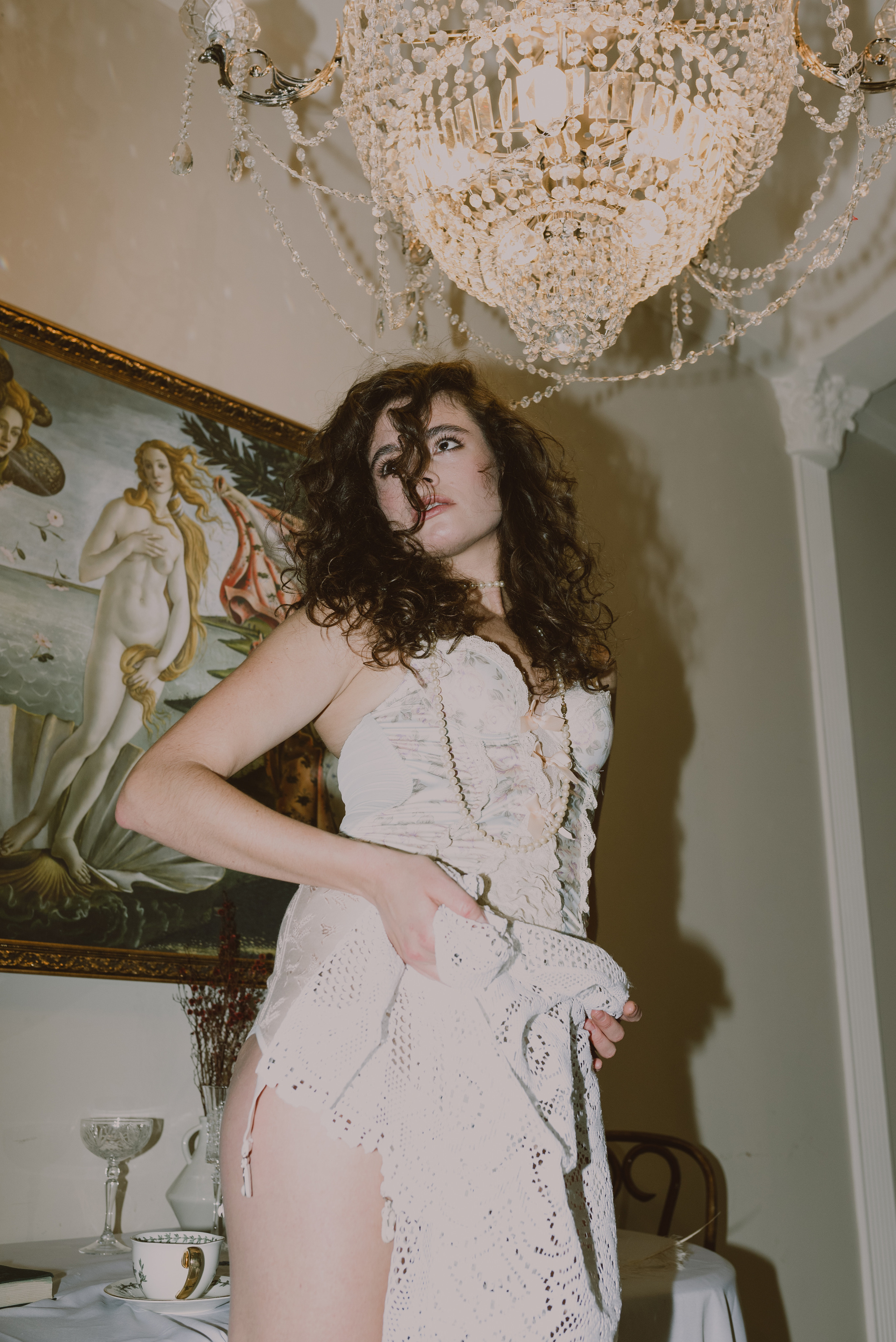 Влада. Фотограф для брендов Елизавета Кондрашова Москва