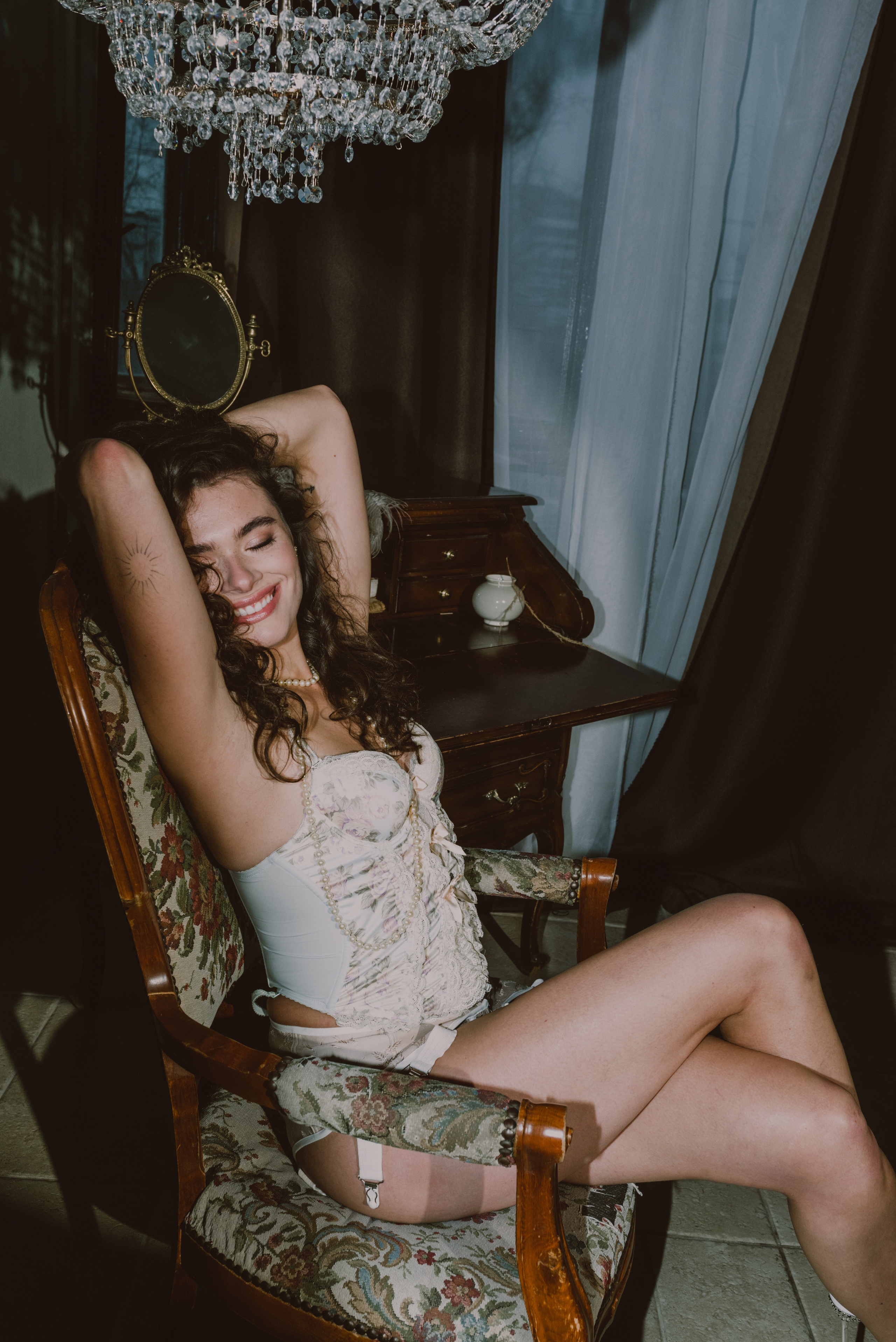 Влада. Фотограф для брендов Елизавета Кондрашова Москва