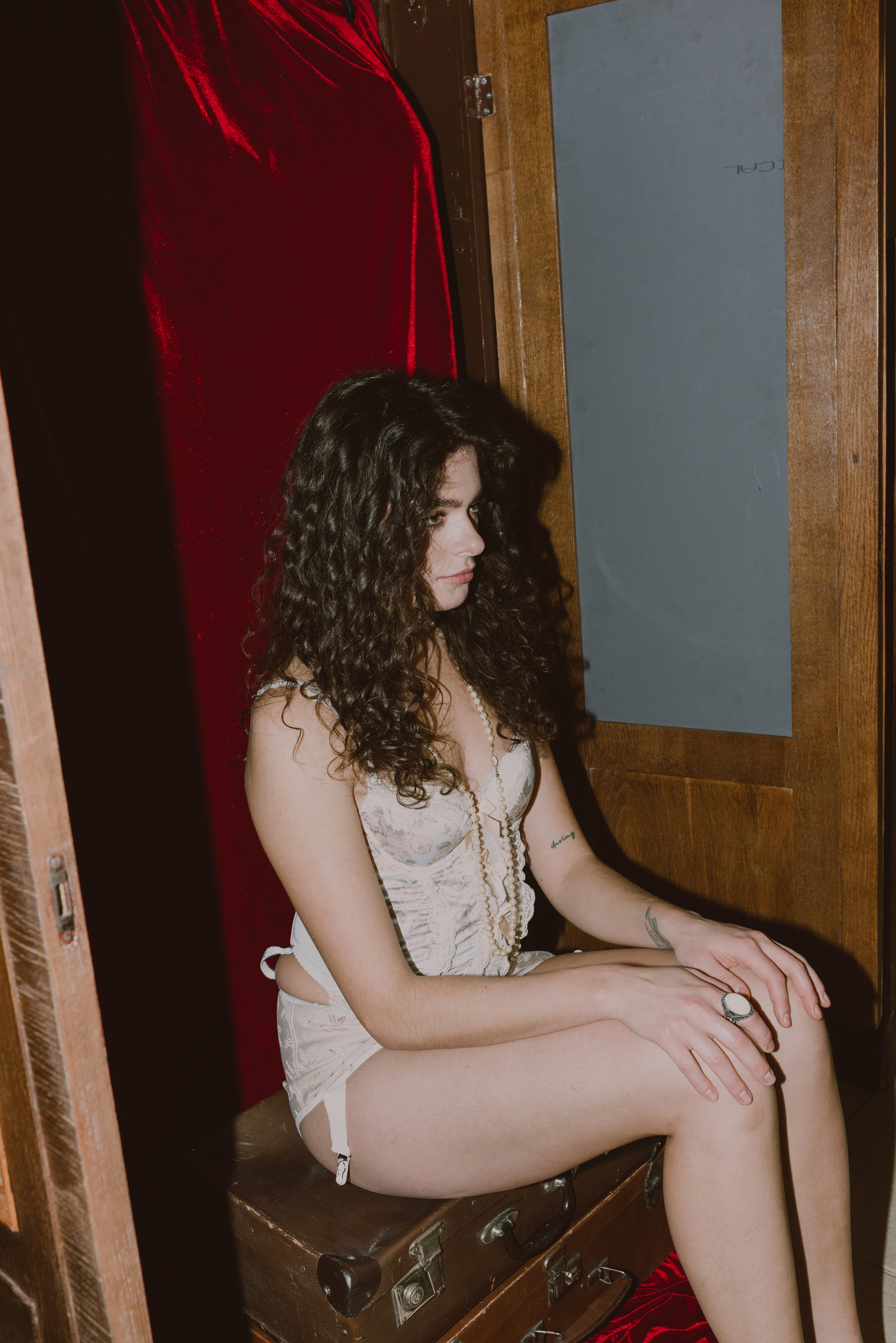 Влада. Фотограф для брендов Елизавета Кондрашова Москва