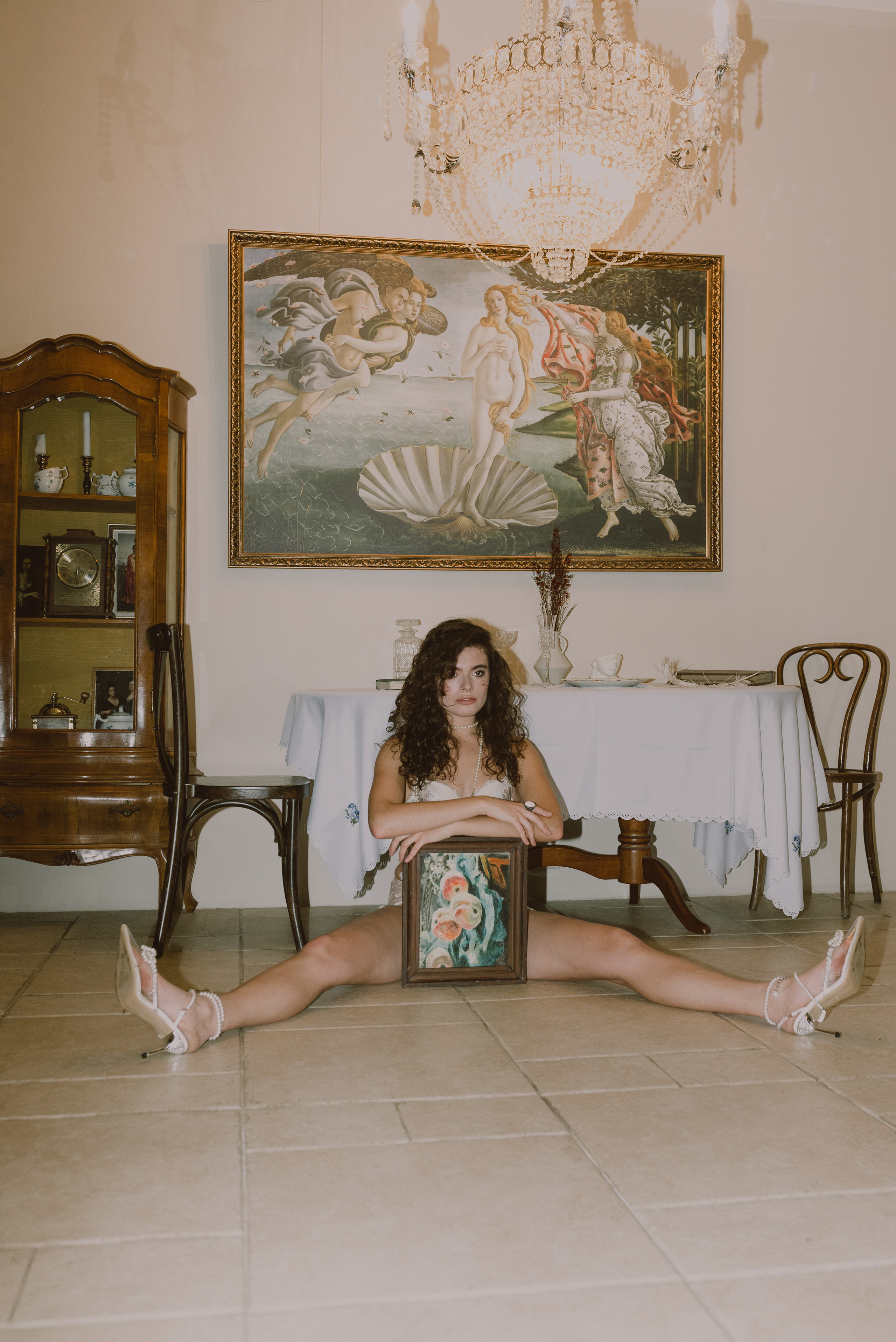 Влада. Фотограф для брендов Елизавета Кондрашова Москва