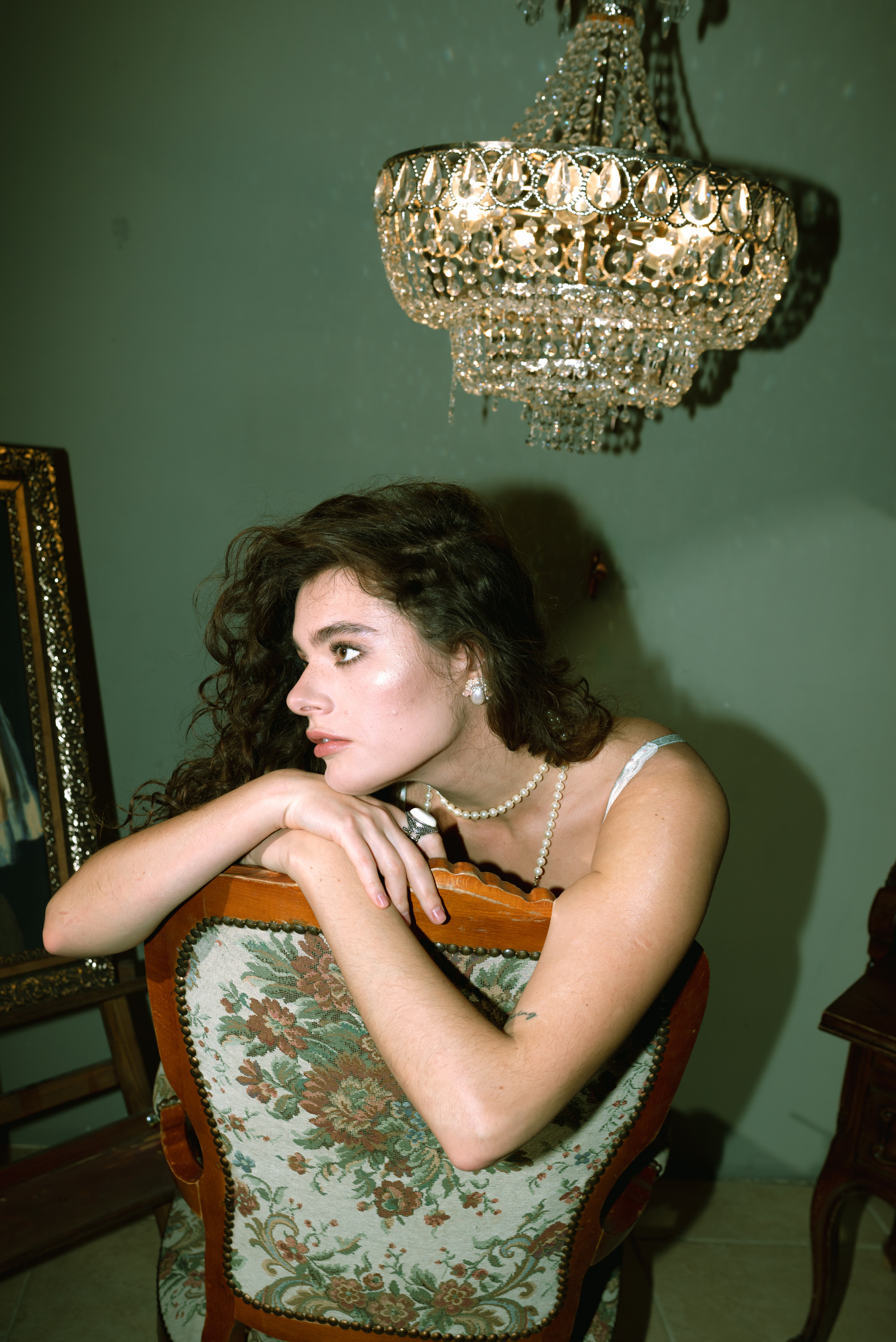 Влада. Фотограф для брендов Елизавета Кондрашова Москва