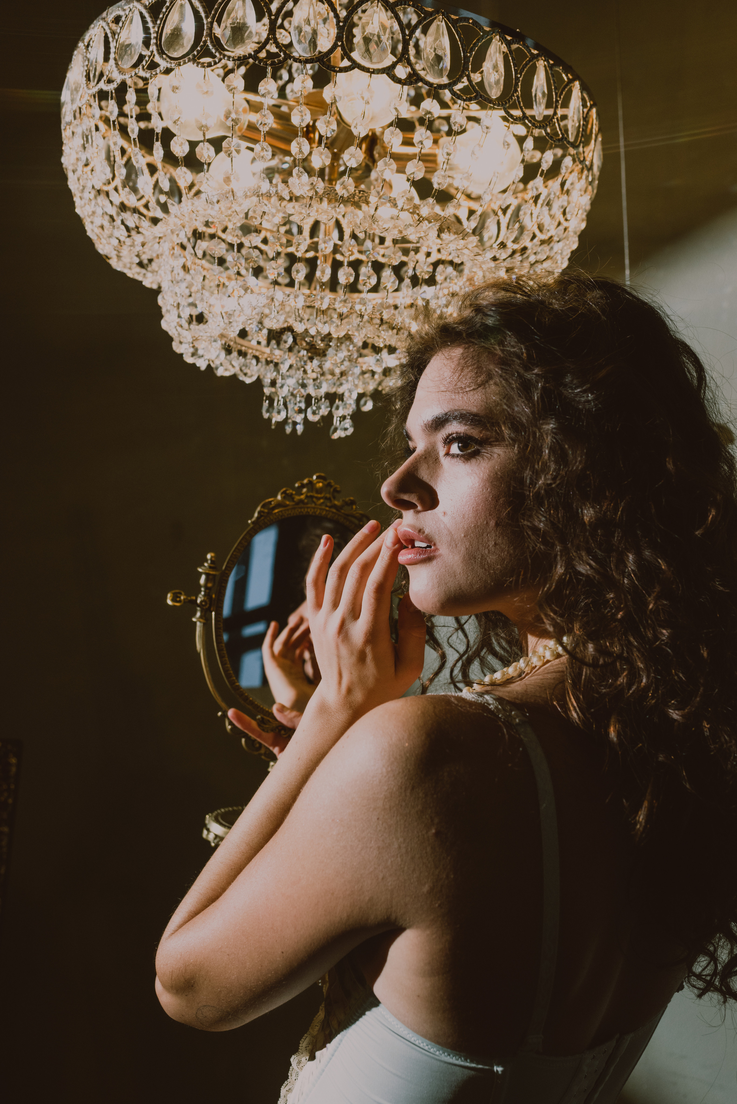 Влада. Фотограф для брендов Елизавета Кондрашова Москва