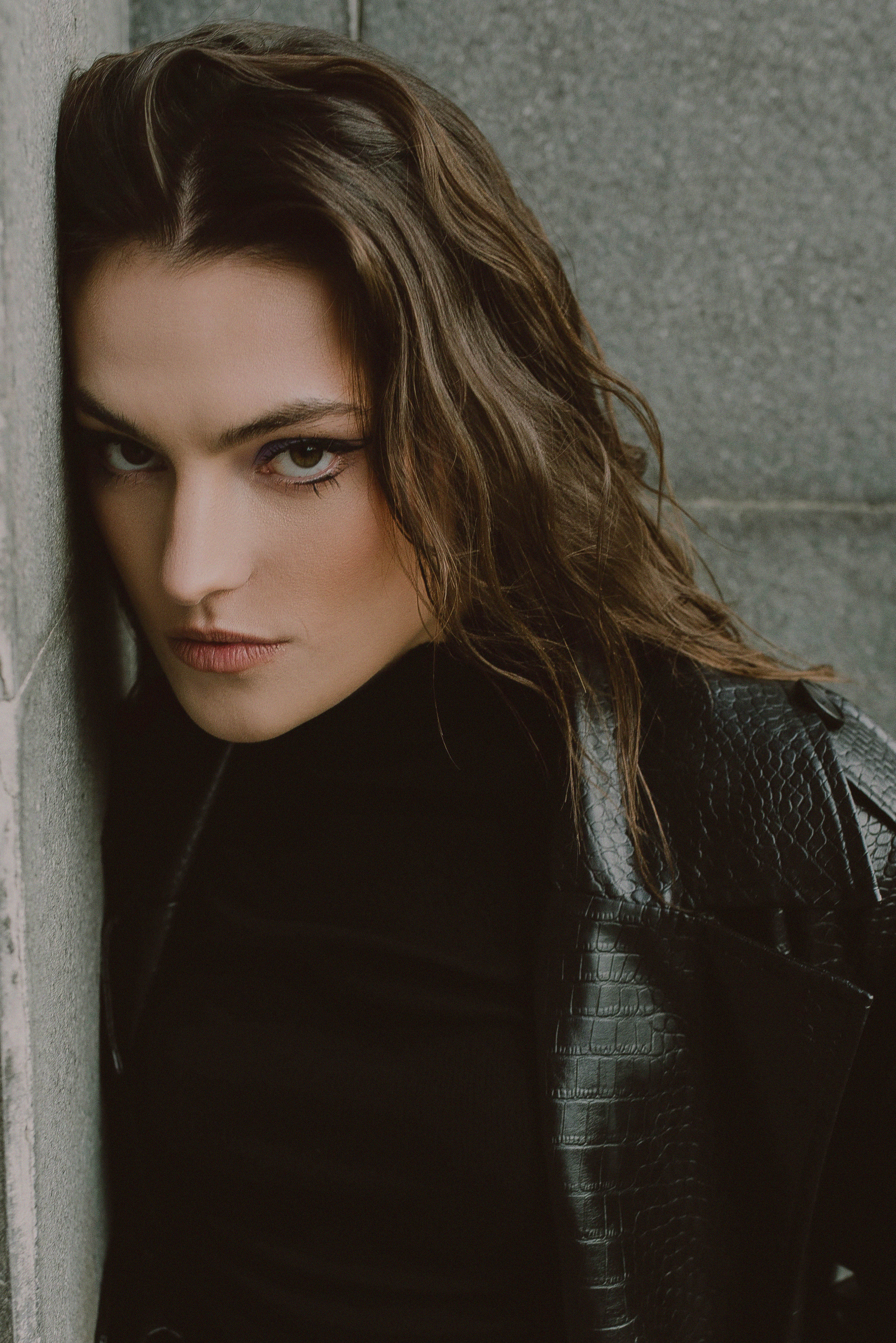 Кристина. Фотограф для брендов Елизавета Кондрашова Москва