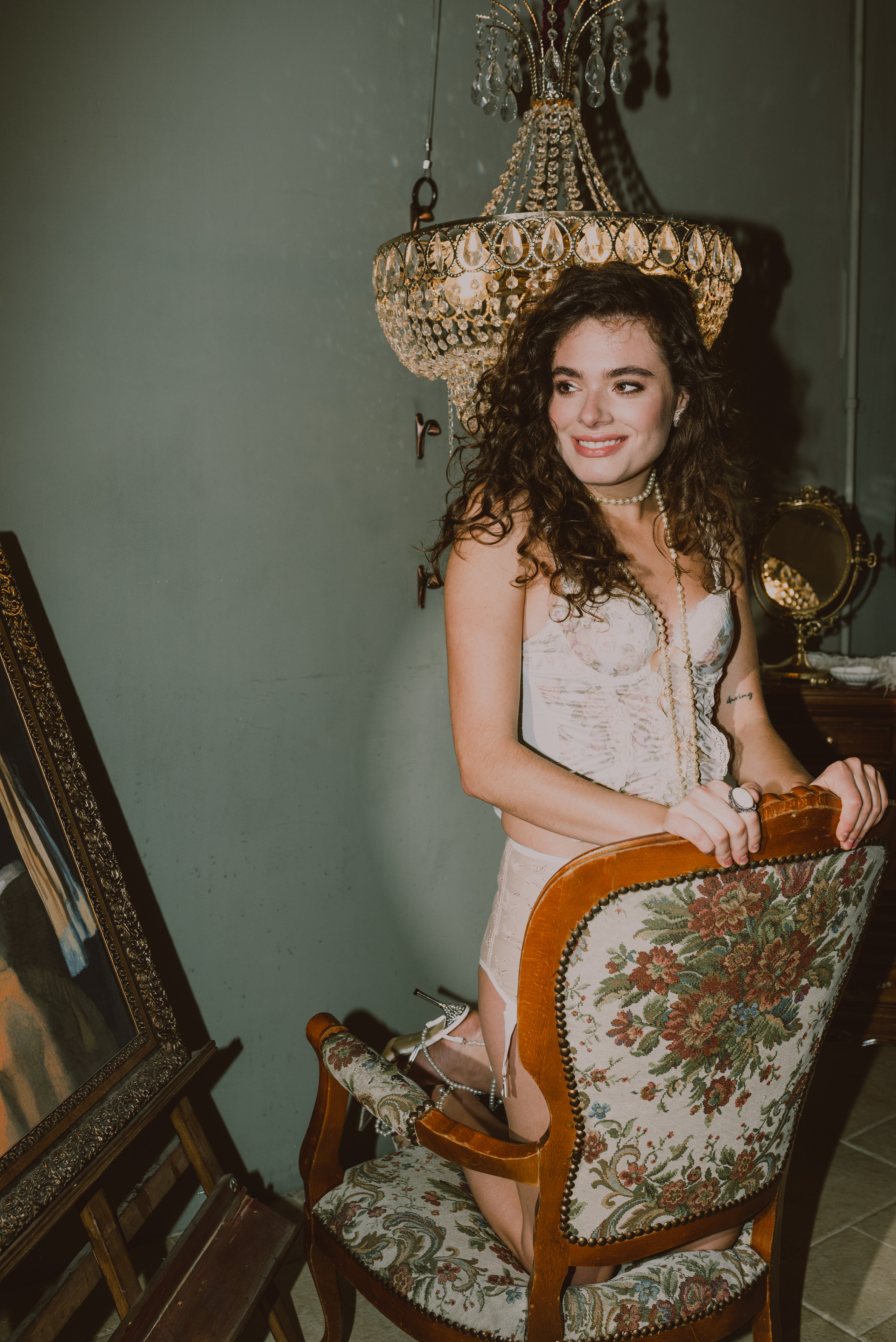 Влада. Фотограф для брендов Елизавета Кондрашова Москва