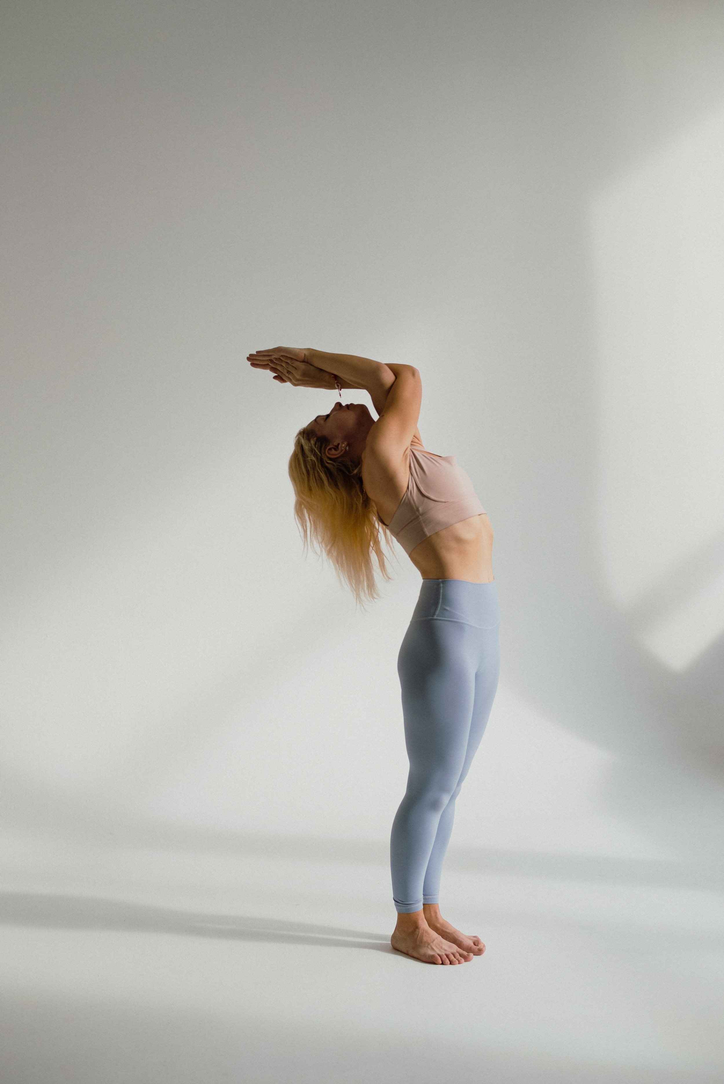 Студия йоги Yogiroom. Изящная фотография | Ксения Милушкина