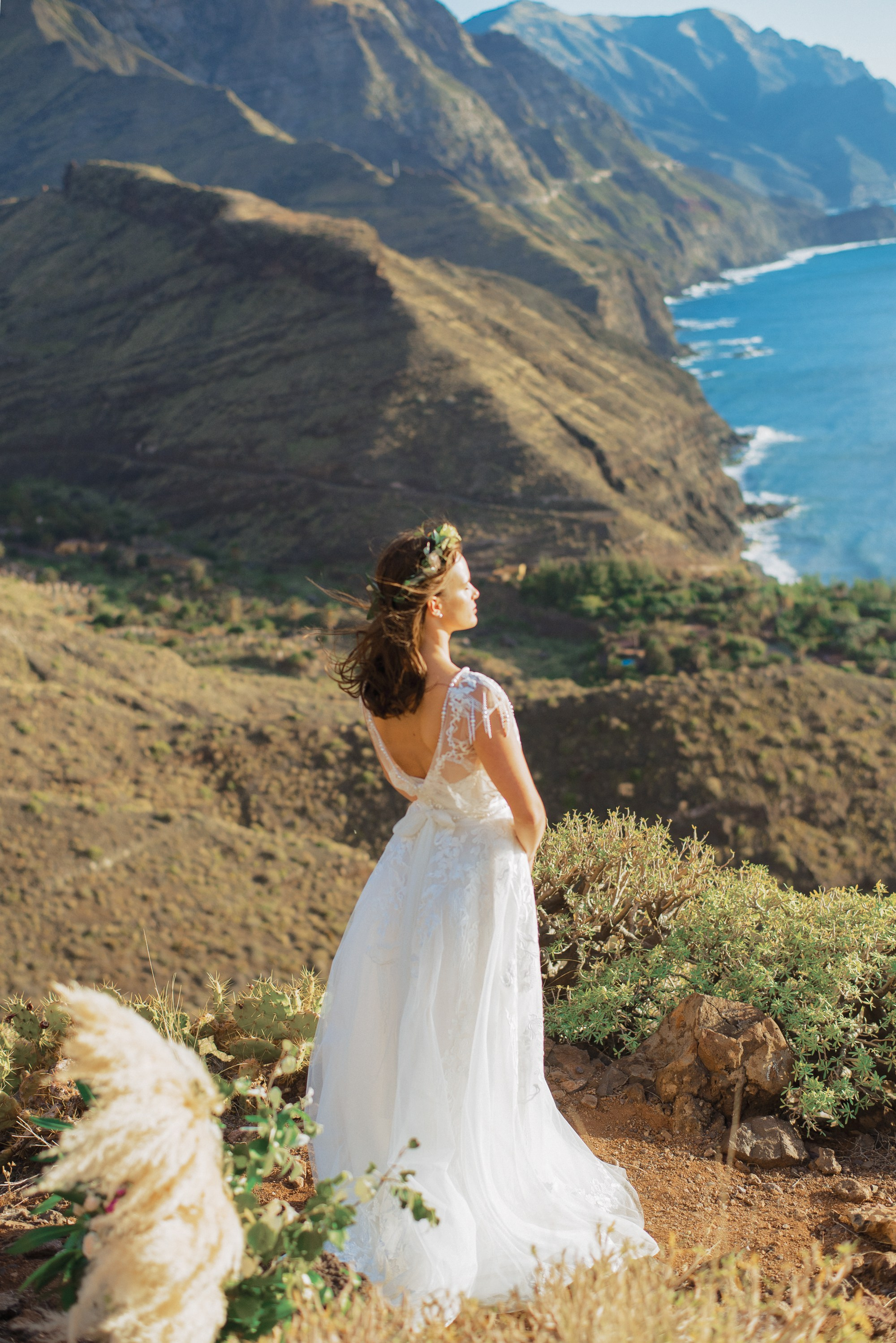 Ксения и Даниил, Гран Канария. Изящная фотография | Ксения Милушкина