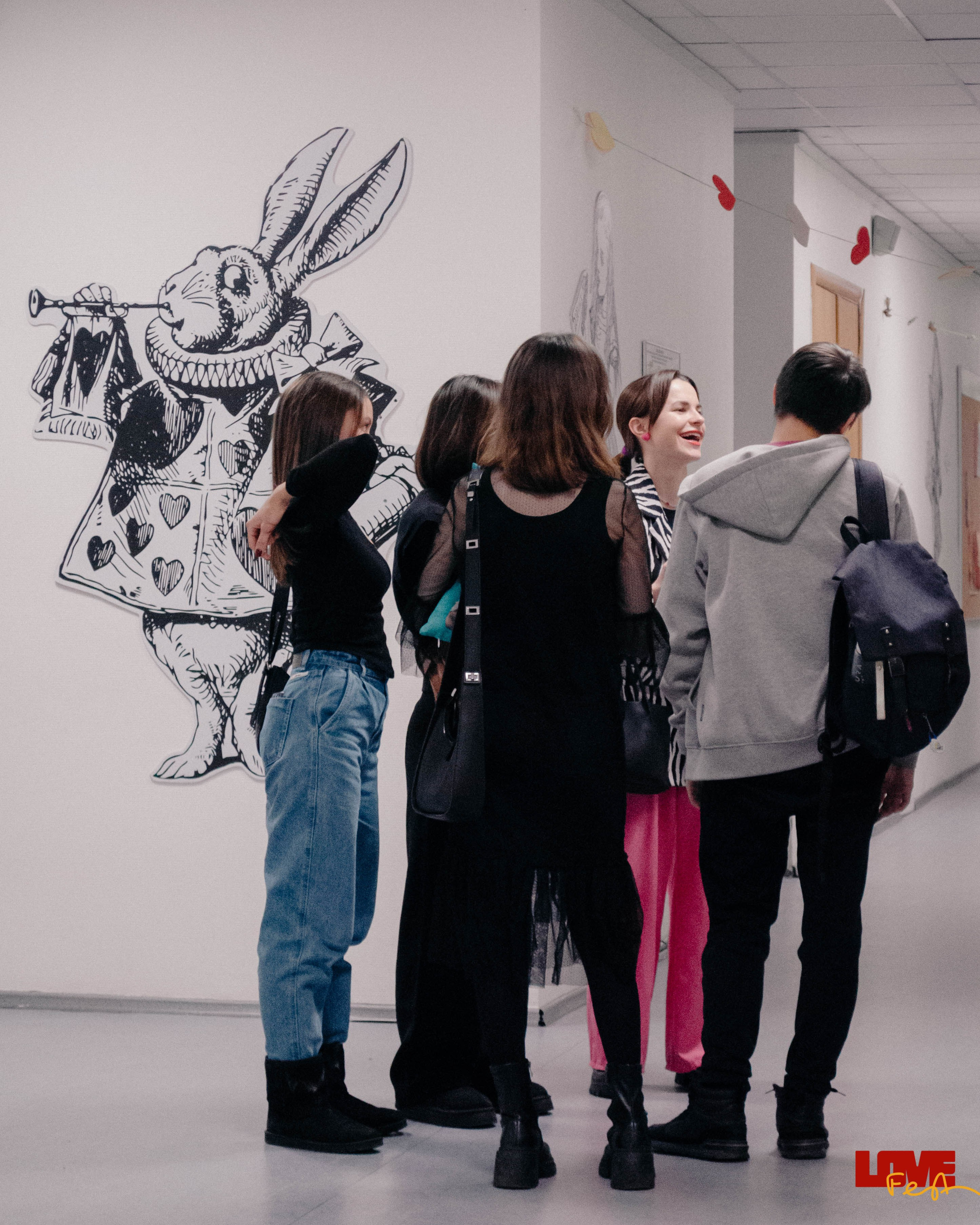 Love fest. Фотограф Валерия Пэун