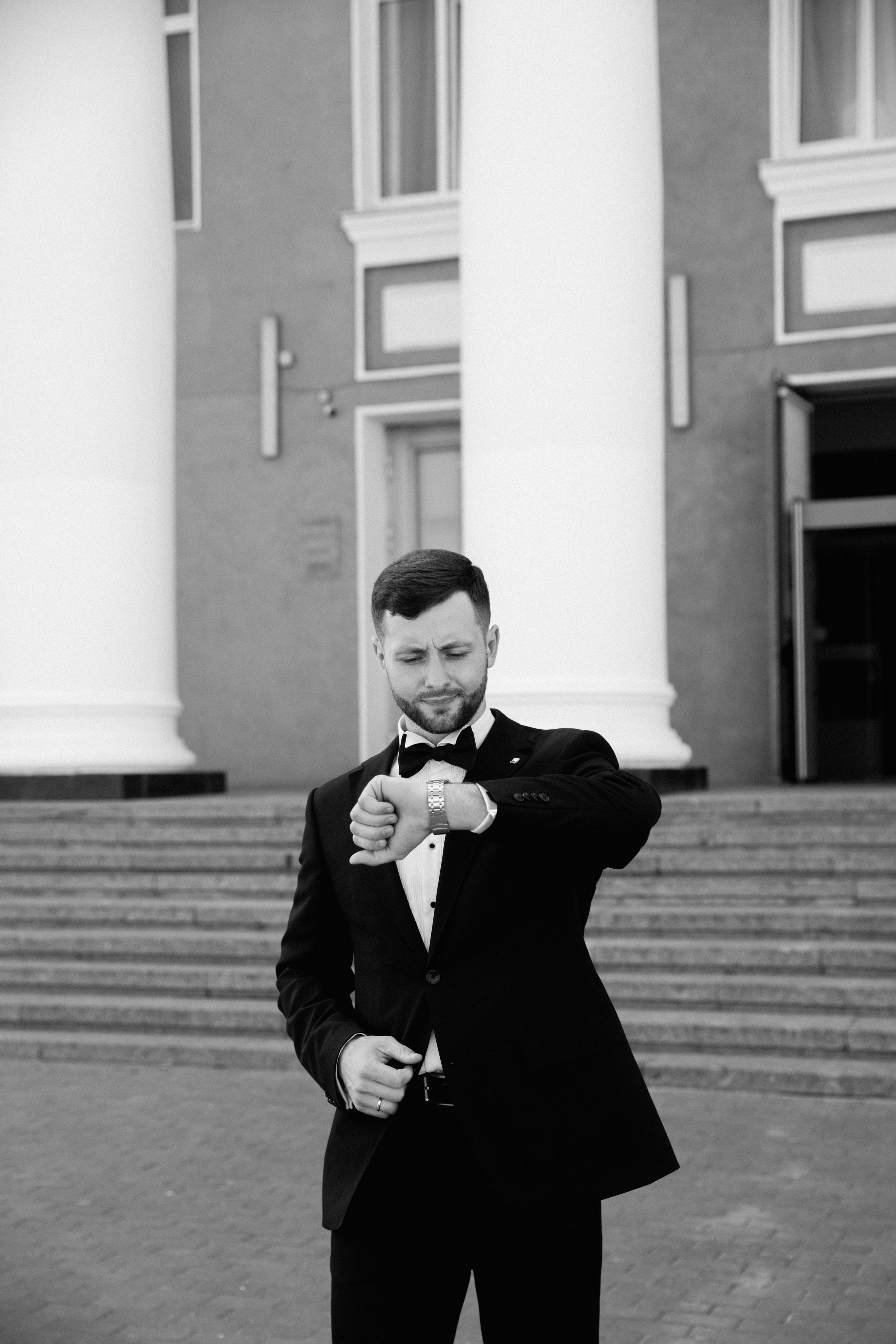 Наташа и Миша (прогулка + загс). Фотограф Нижний Новгород