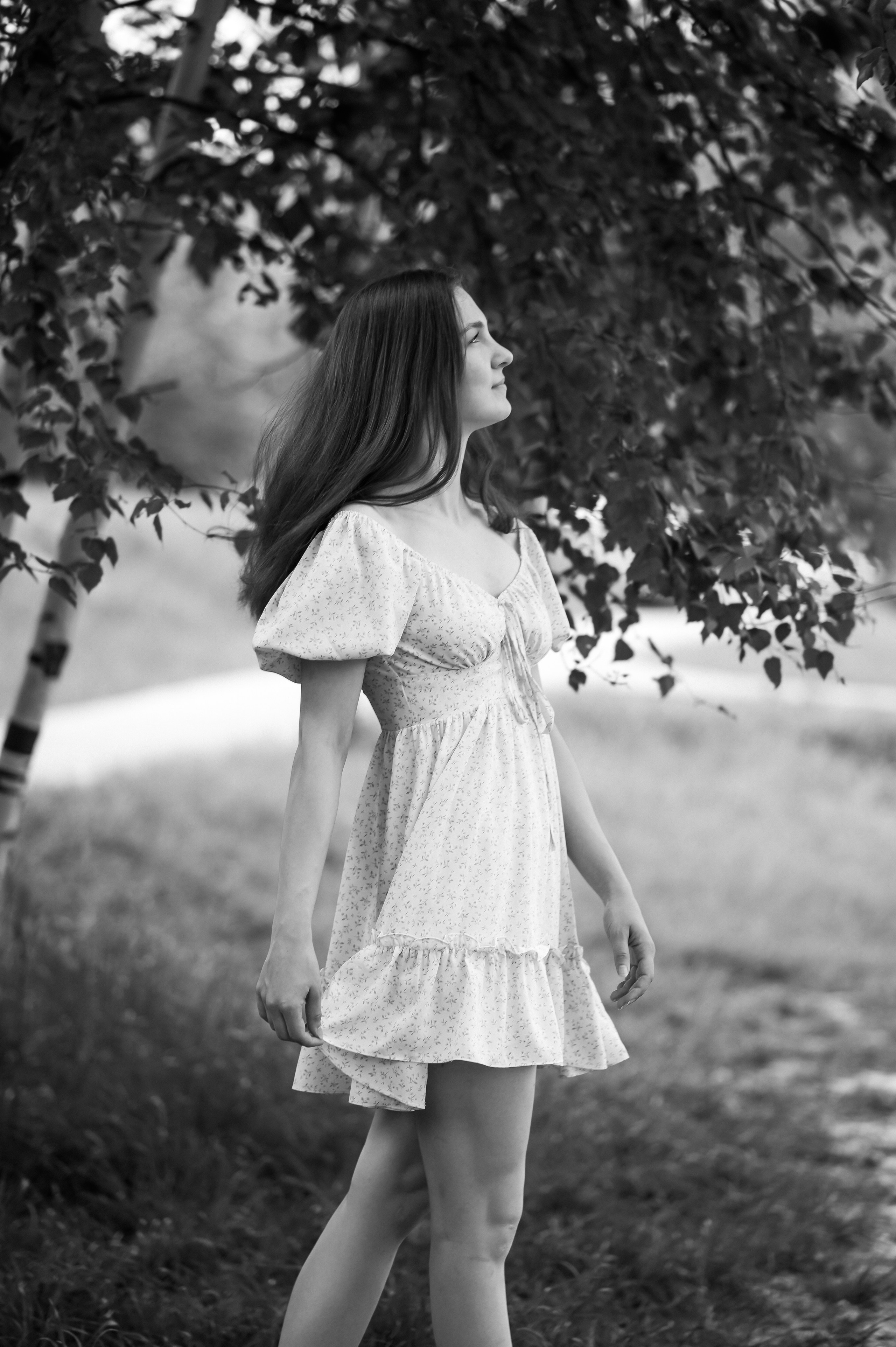 Аня прогулка. Семейный фотограф Олеся Батурина Рязань