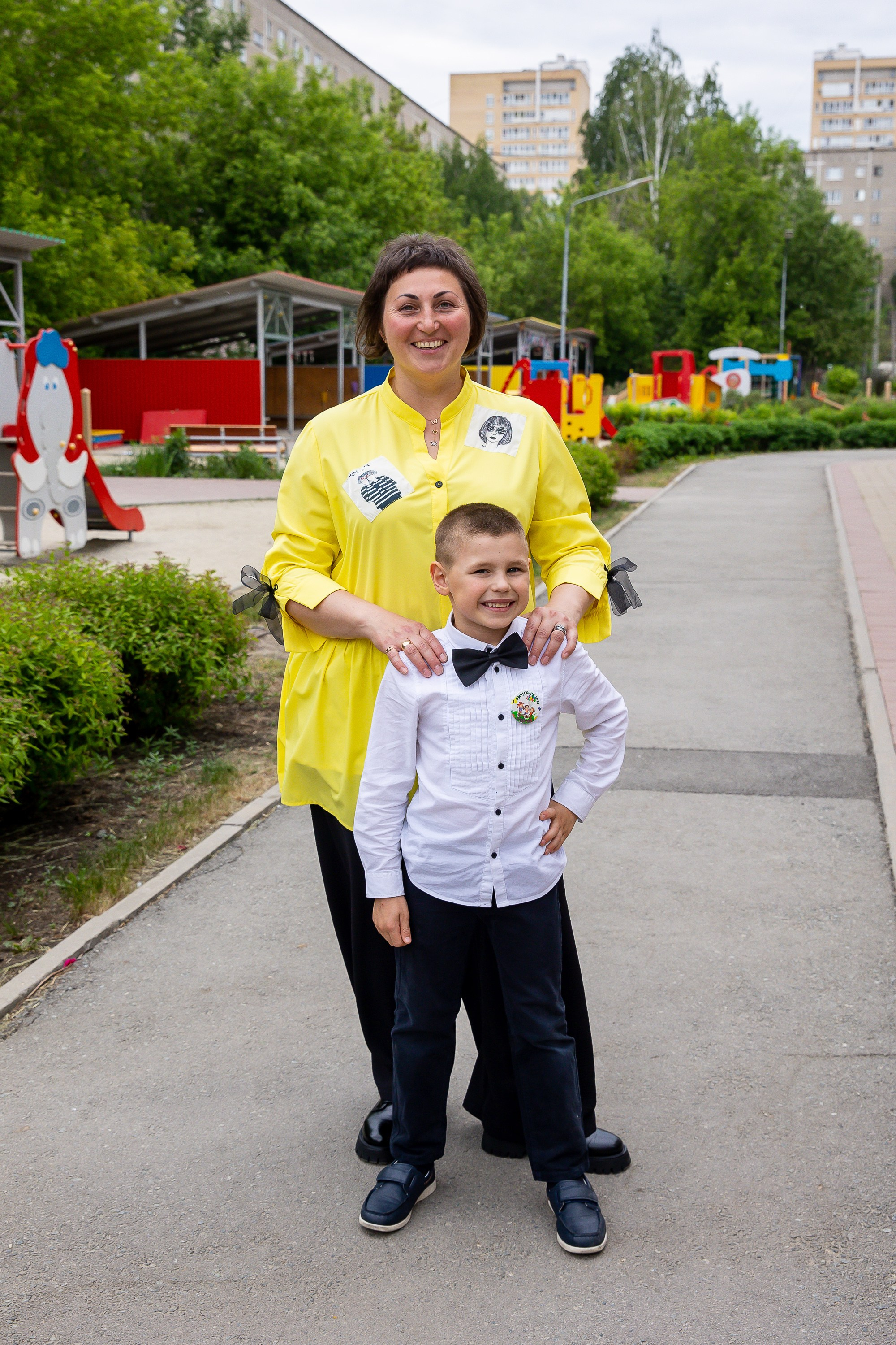 Фото и видео на выпускной в школе и детском саду. Свадебный, семейный видеограф и фотограф в Екатеринбурге Николай Рыков
