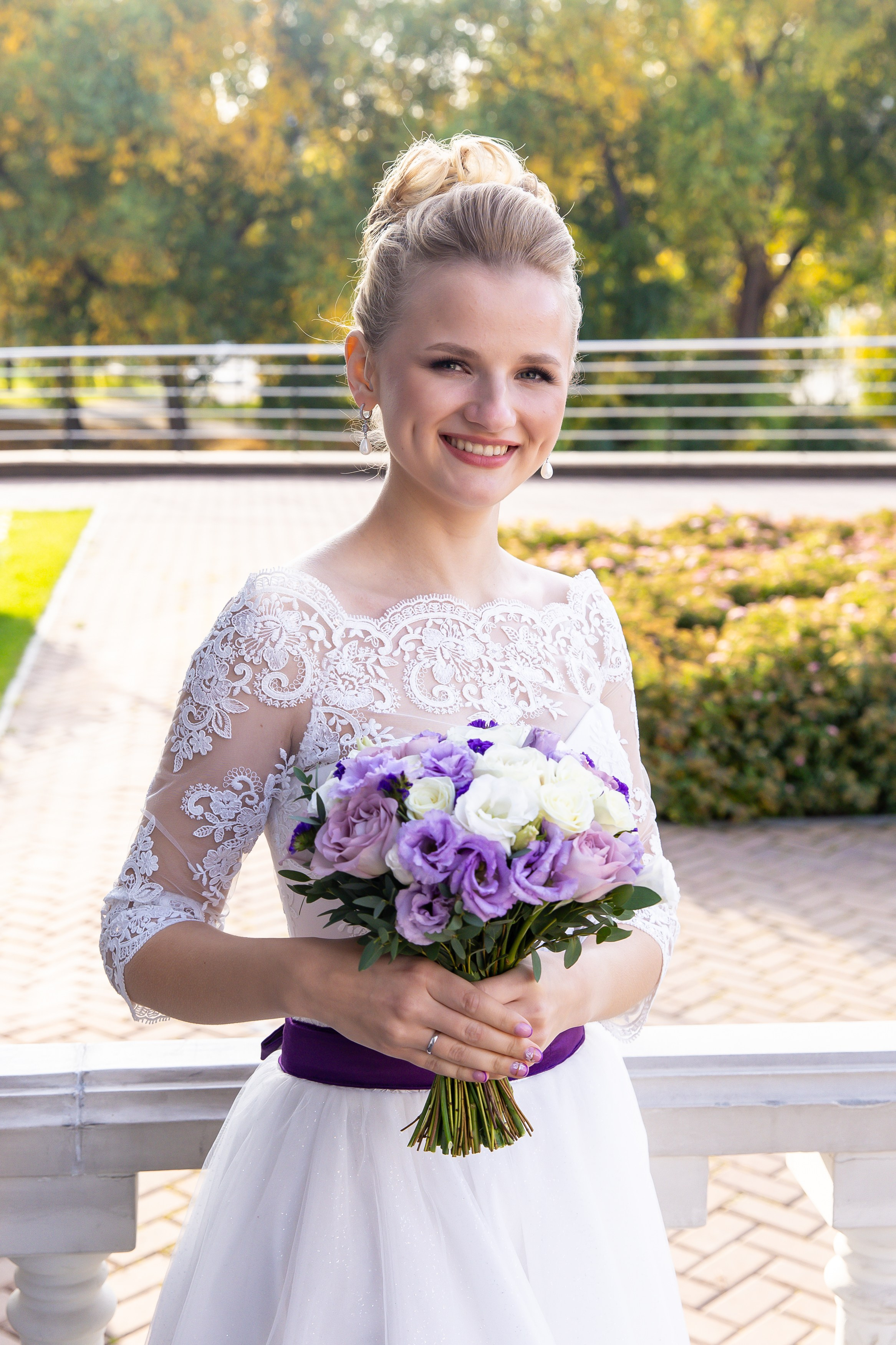 Свадебная фотоосъёмка. Свадебный, семейный видеограф и фотограф в Екатеринбурге Николай Рыков