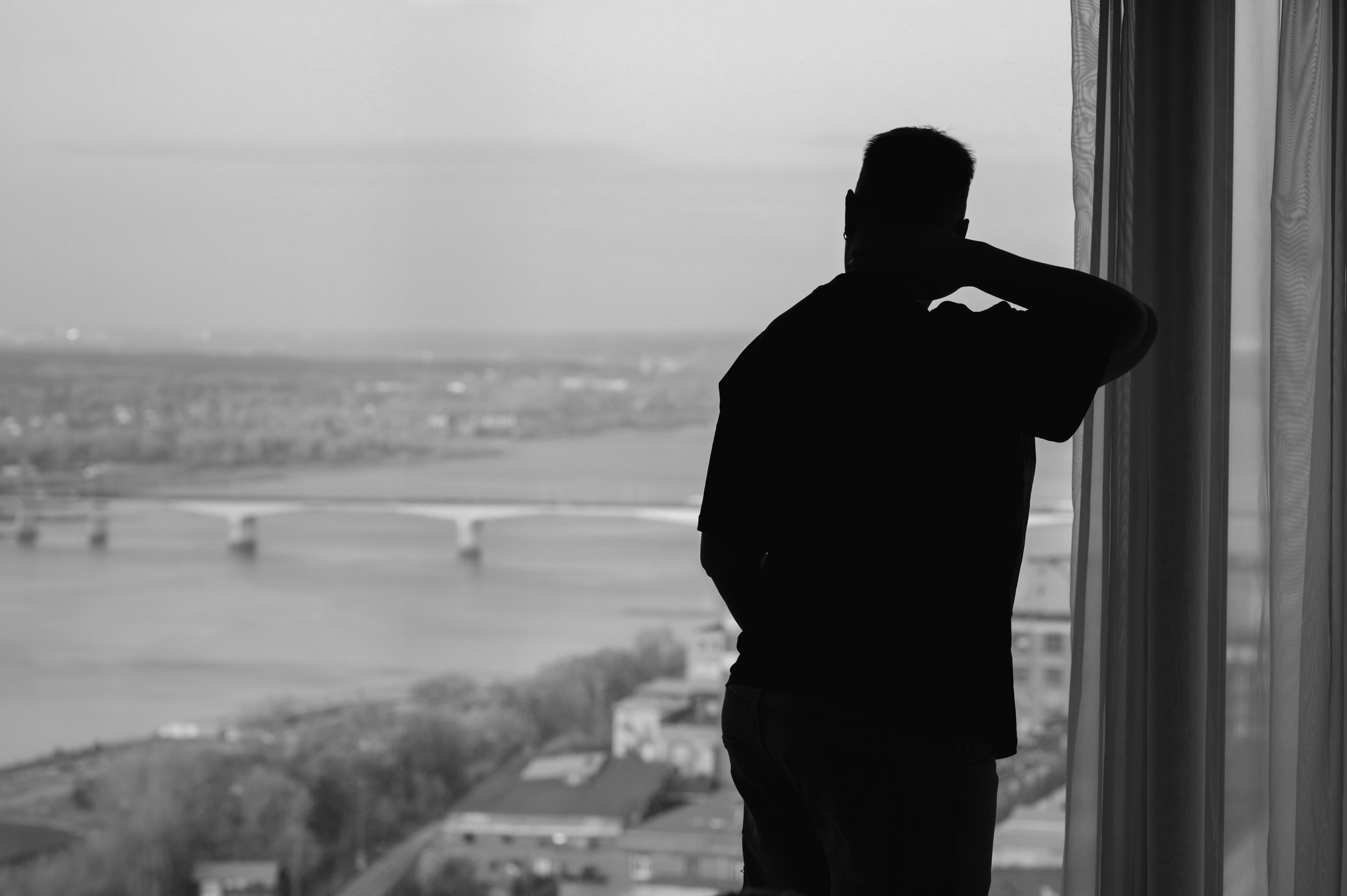 Стрит. Фотограф Алексей Шрайбик