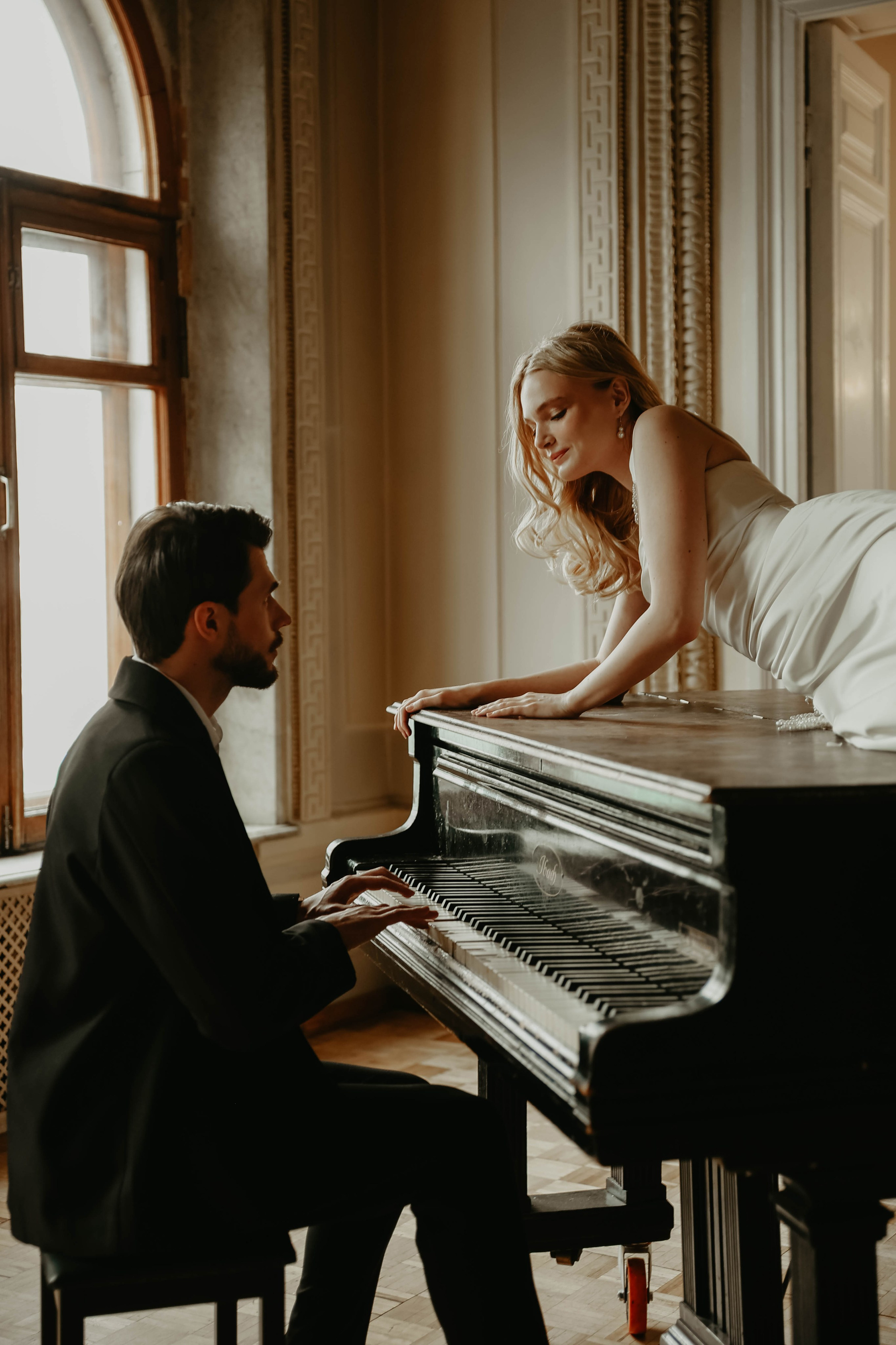 Катаджина и Владислав. Фотограф в Москве и любой точке земного шара Алёна Вялова (Чулкова)