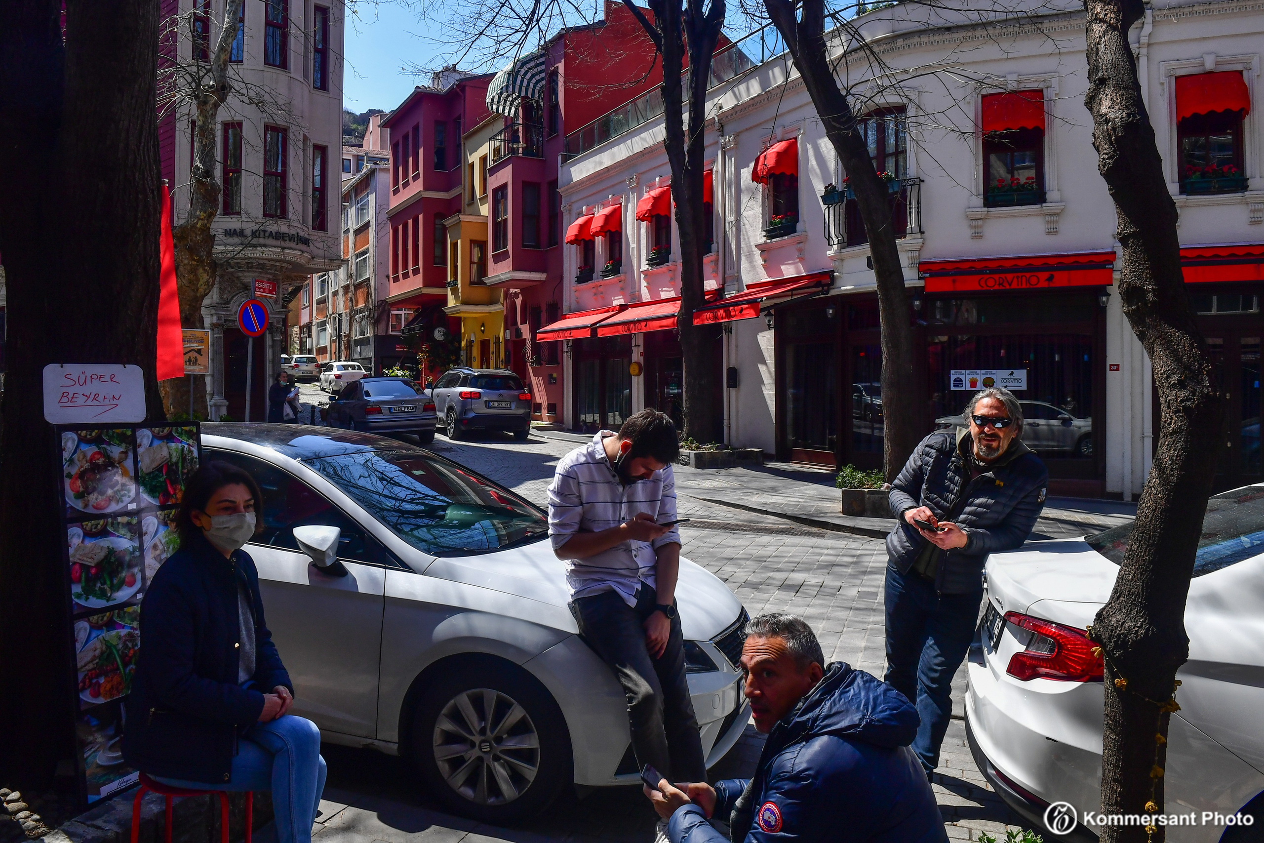 Событийная и уличная фотография. Игорь Иванко — Репортажный и событийный фотограф. Москва