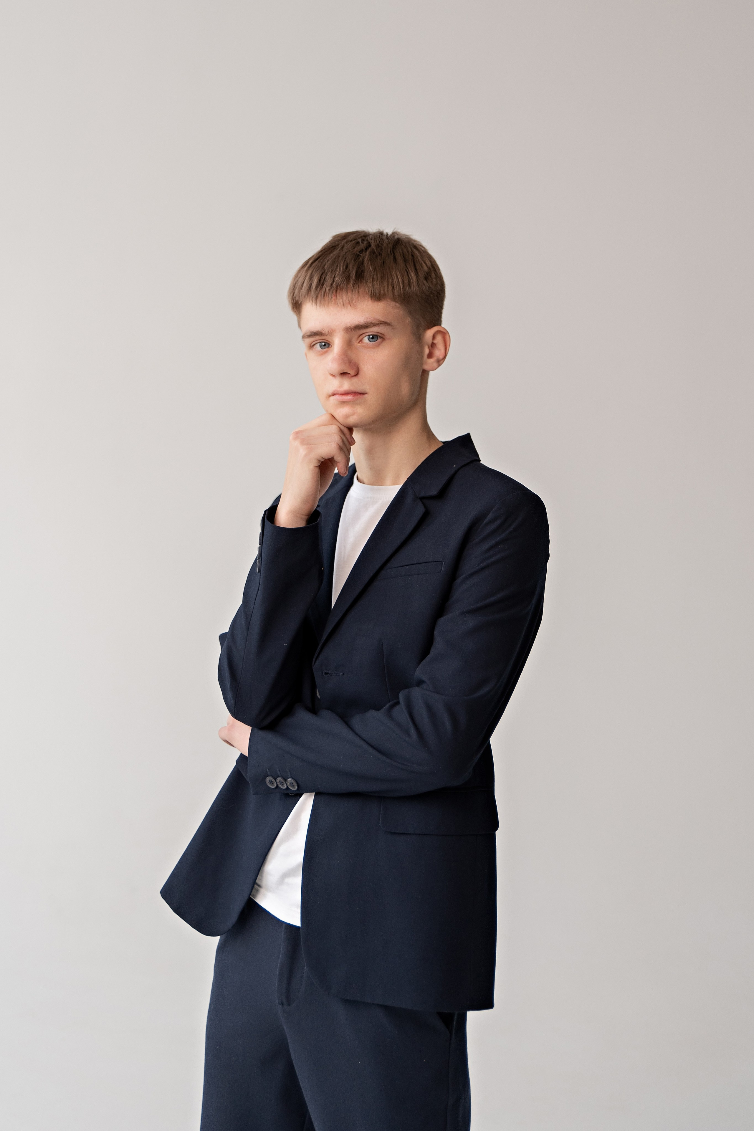 11 класс. Студия. Семейный и детский фотограф в Туле Светлана Воронкова