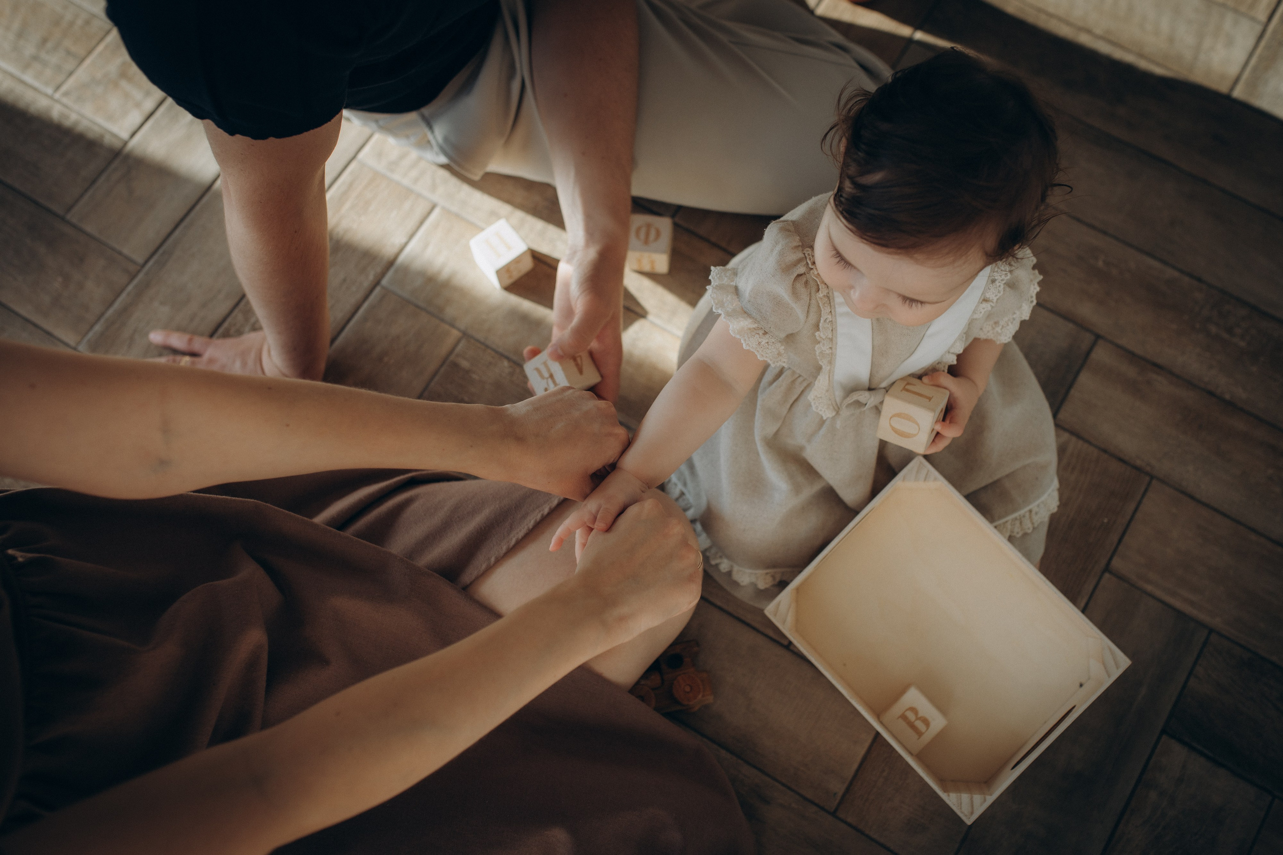 Настя, Артем и София. Семейный фотограф и фотограф на роды в Ростове-на-Дону Мухина Виктория