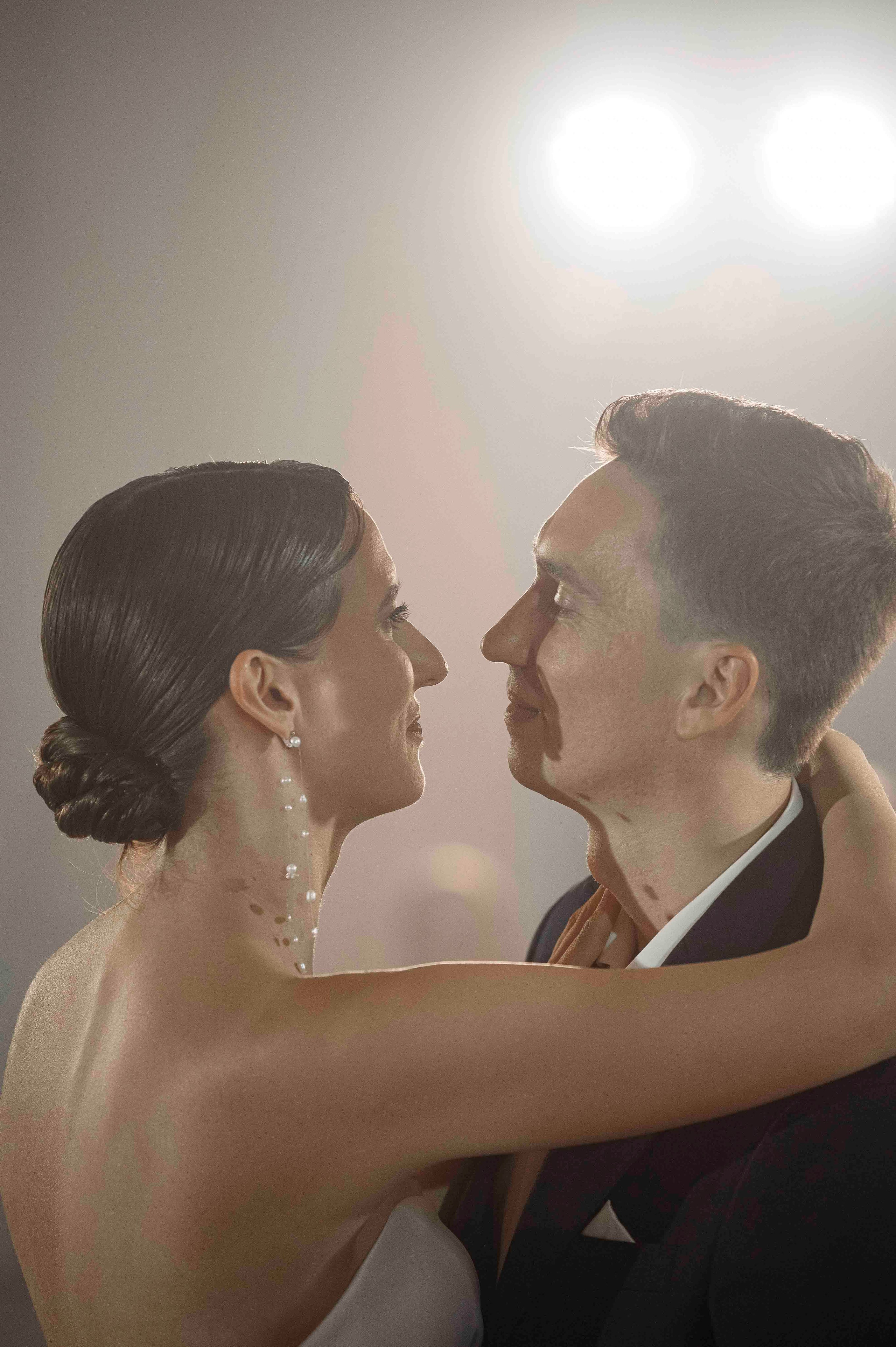 Анатолий и Дарья. Фотограф Антон Горин