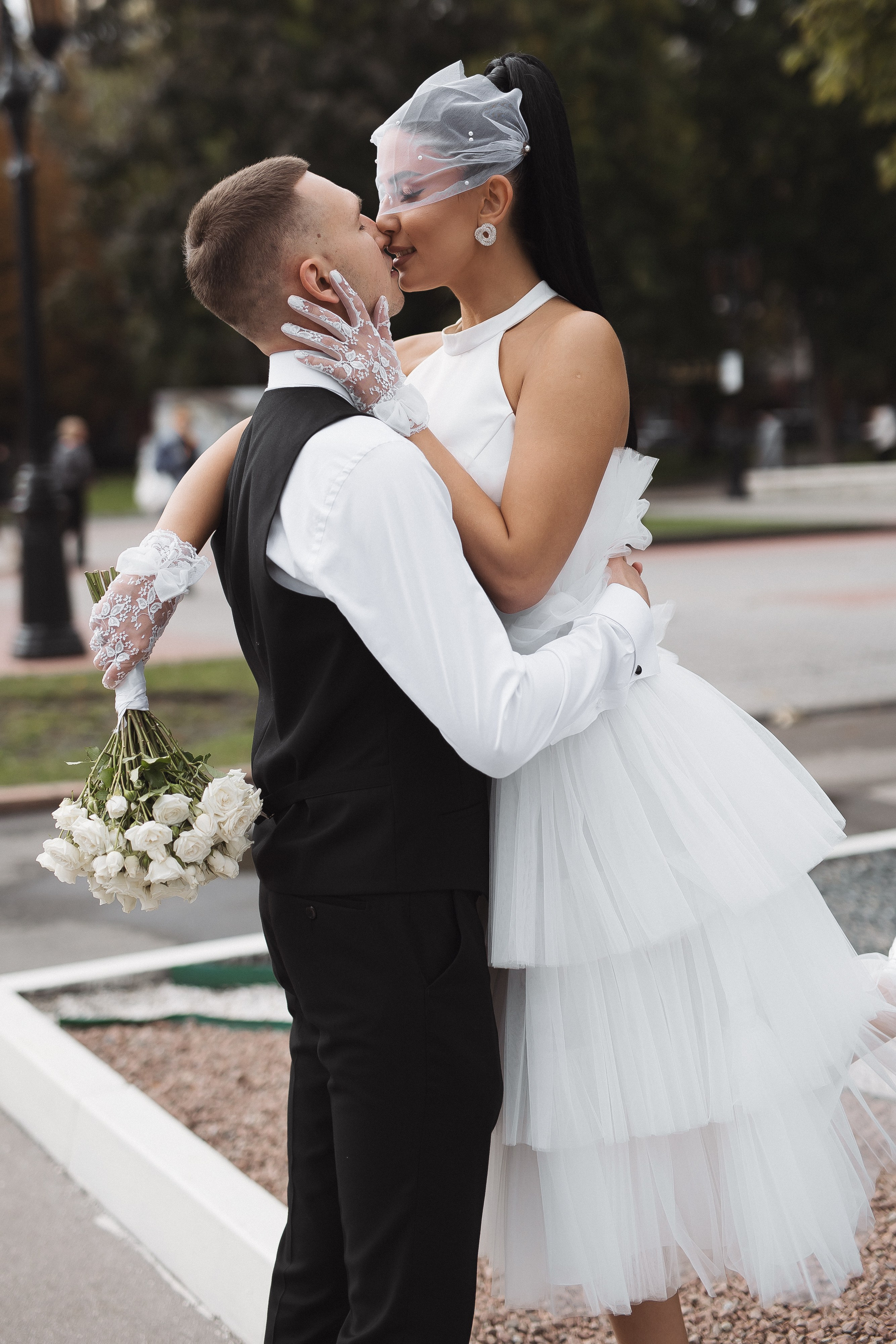 Юля + Артем. Свадебный и семейный фотограф в Саратове Маша Паника