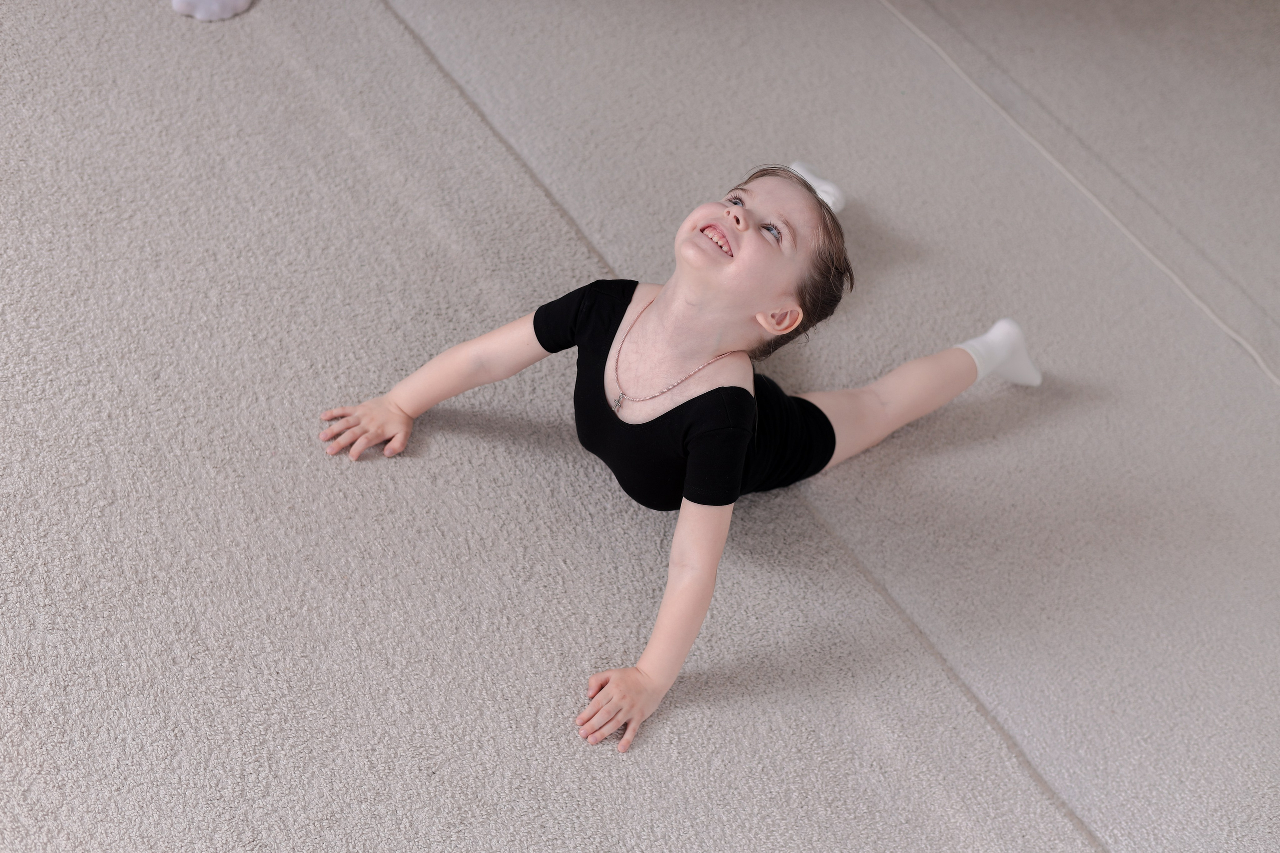 Открытый урок гимнастика. Фотограф Надршина Лилия