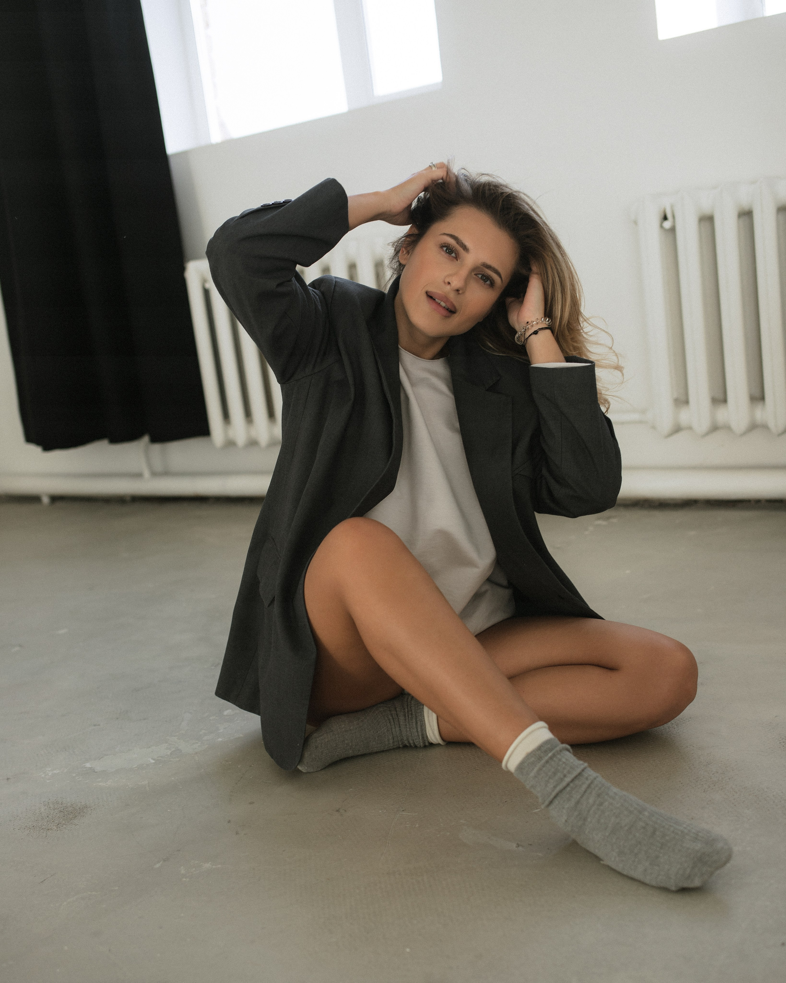 Александра. Фотограф в Москве и Сургуте Алла Лесовая. Снимаю каталог для брендов и индивидуальные портреты для людей