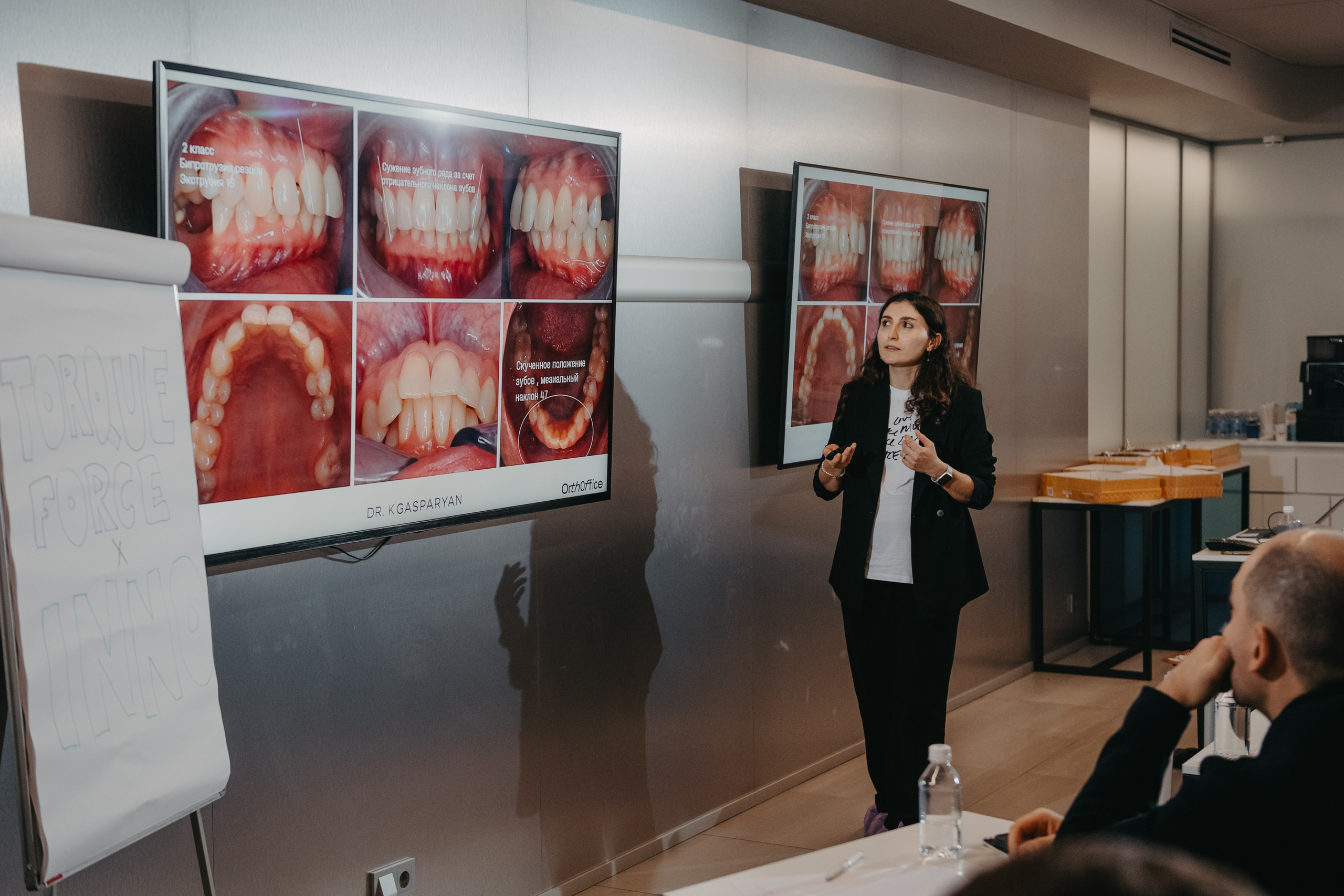 Обучение стоматологов