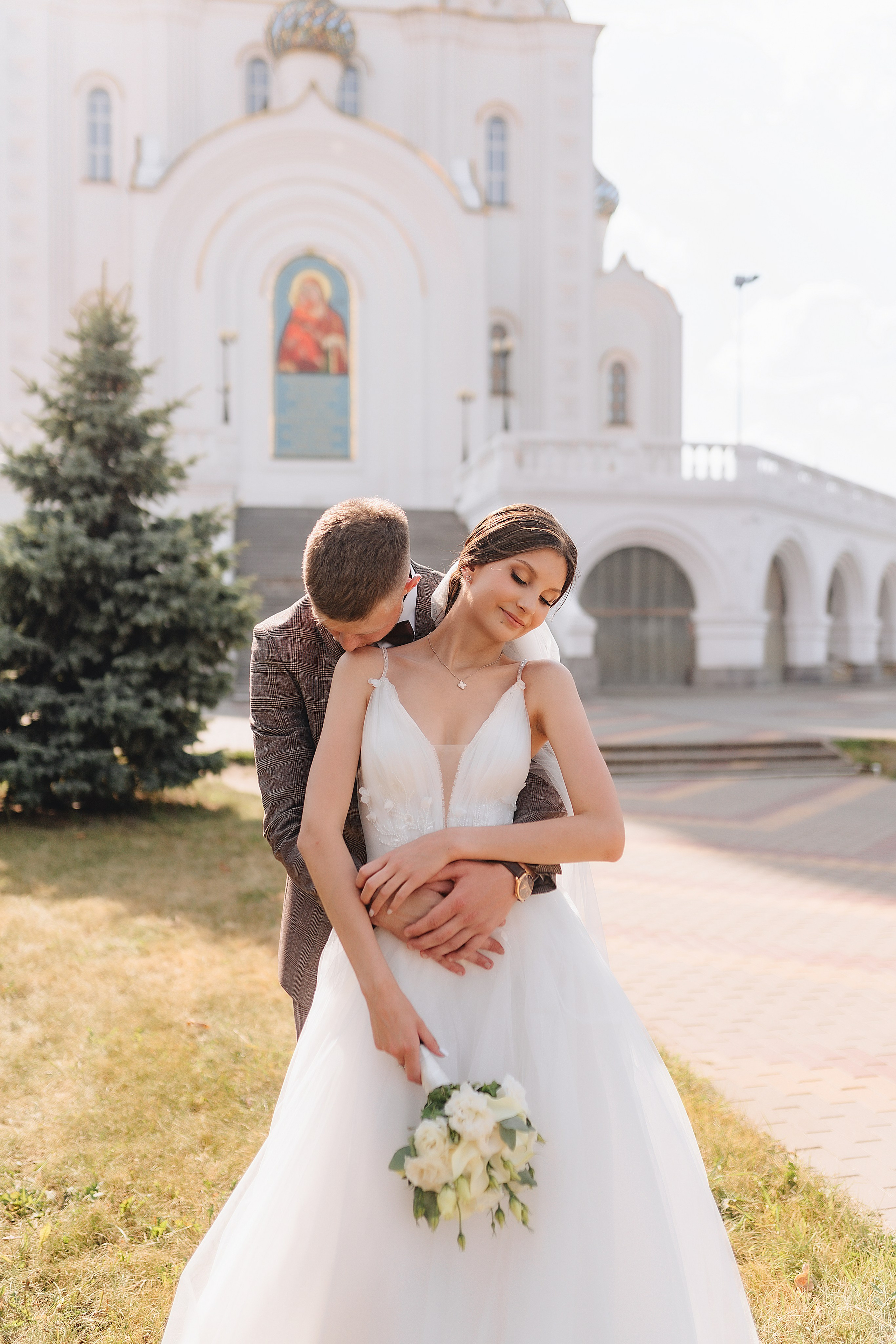 Полина и Владислав. Фотограф Карина Шмулёва. Воронеж и область