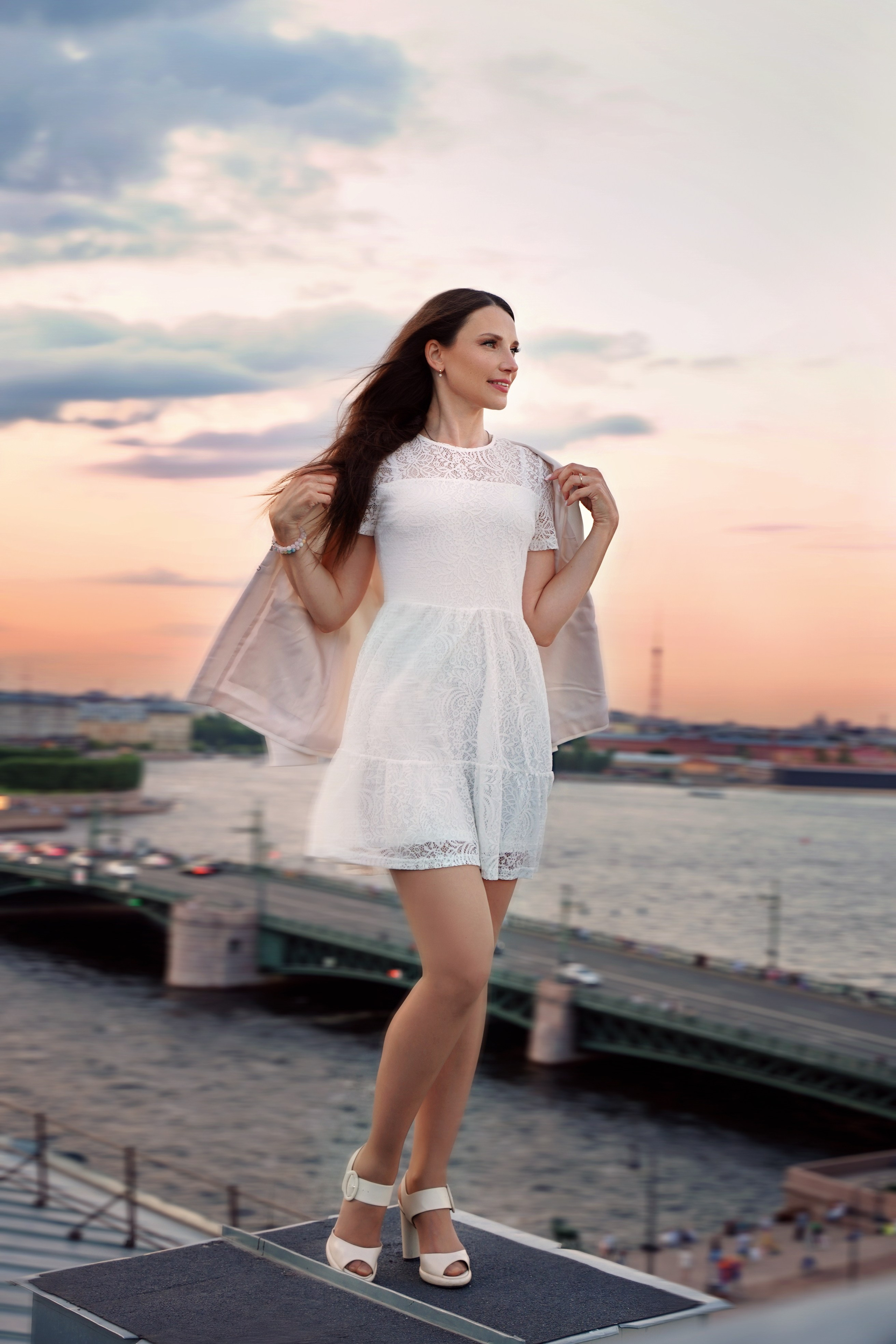 Фотопрогулки. Житкова Юлия фотограф в Санкт-Петербурге