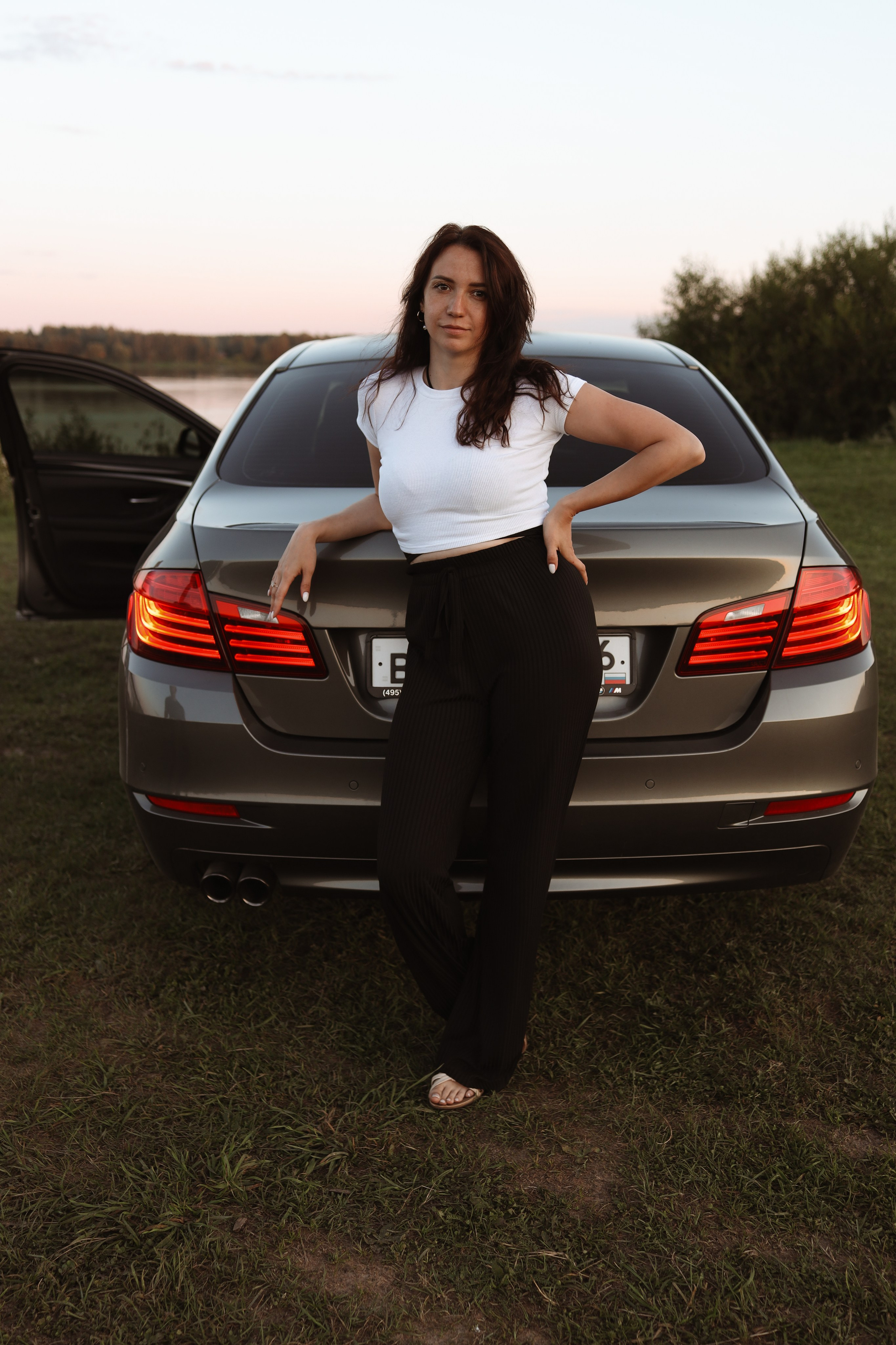 L&Z. Photographer Tatiana Ivanova in Yaroslavl