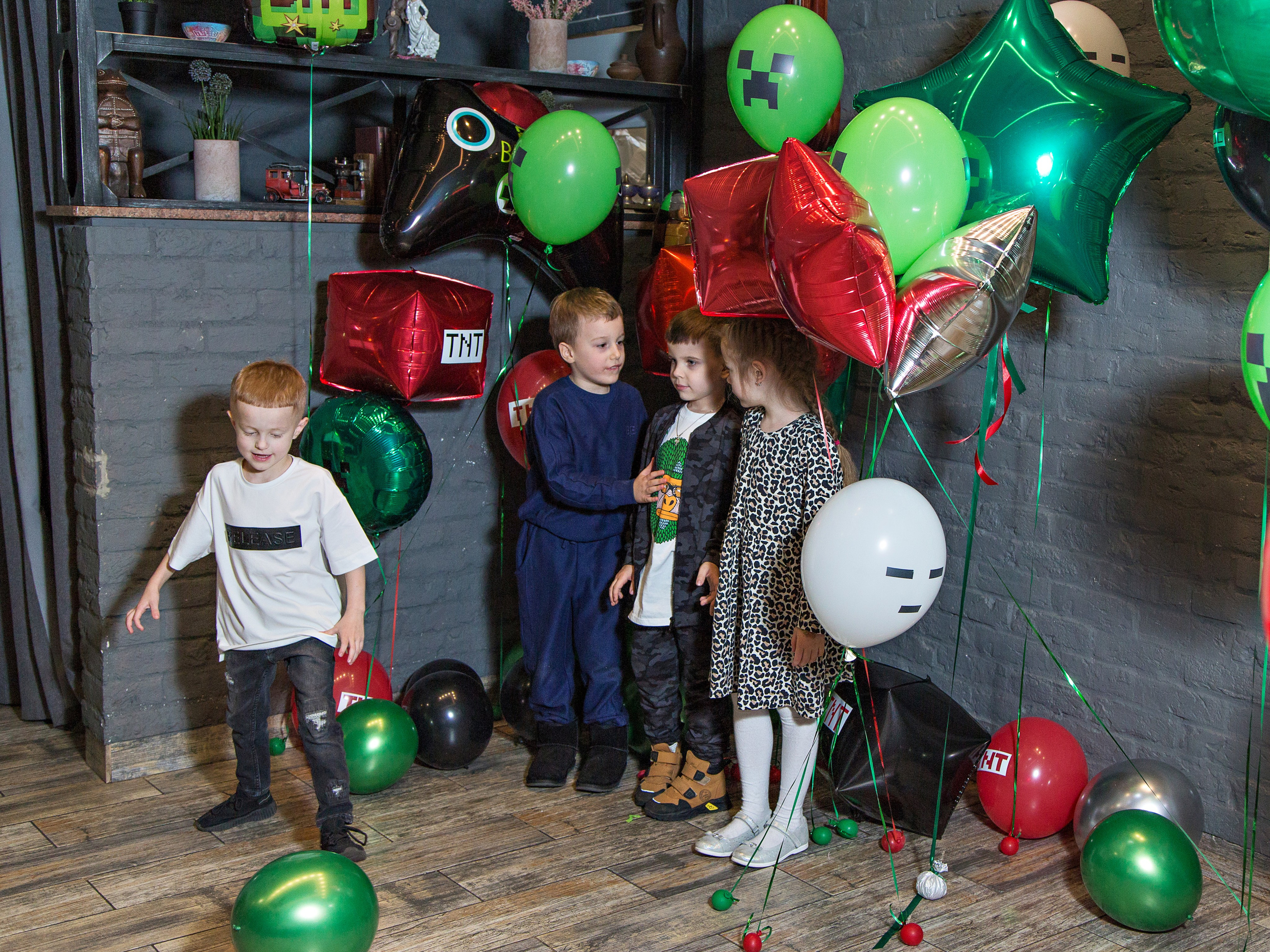 Матвею (6 лет). Фотограф Дроздова Анна