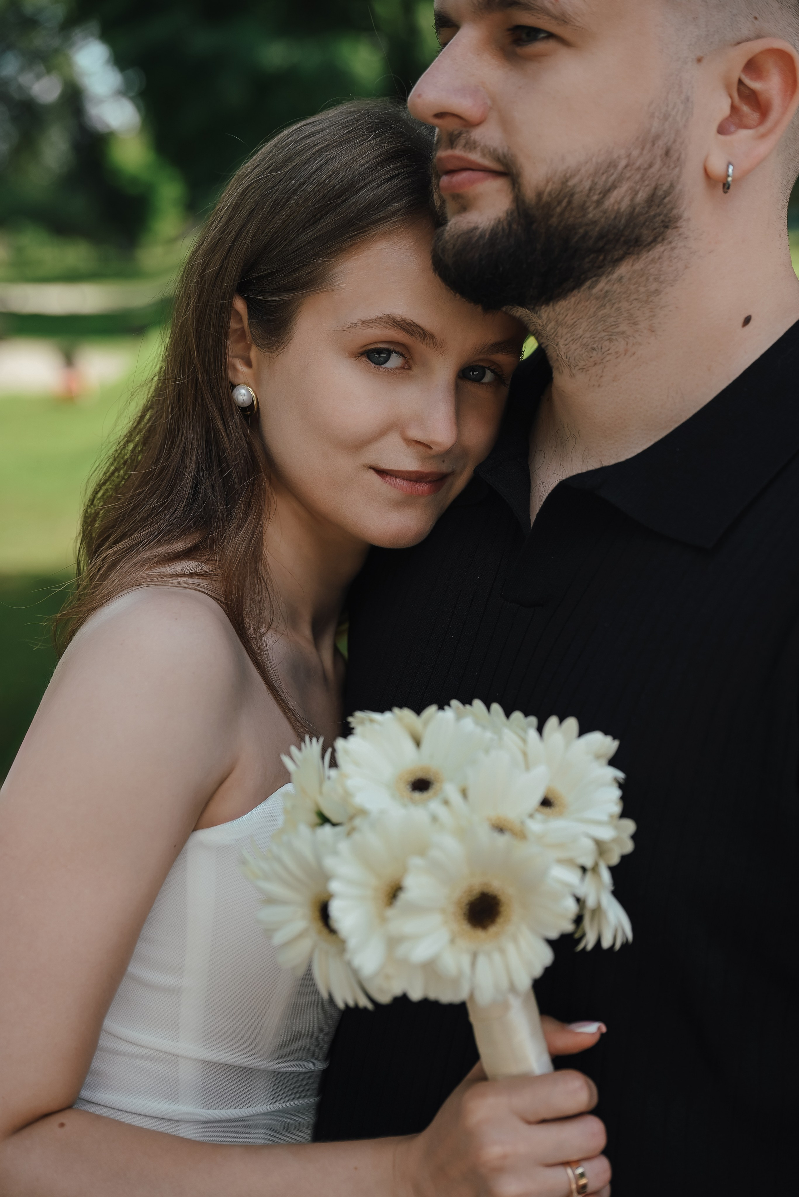 Свадьба Крофто В.В. Портретный и семейный фотограф в Брянке